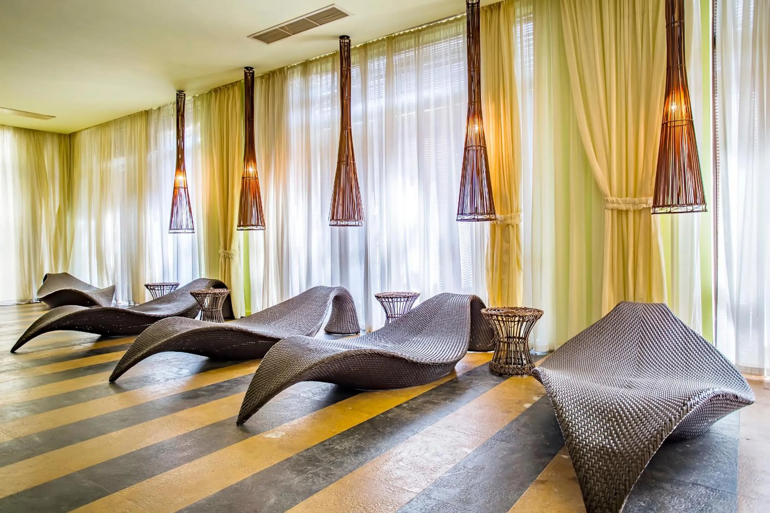 Spa and wellness centre/facilities in Barcelo Royal Beach - All Inclusive