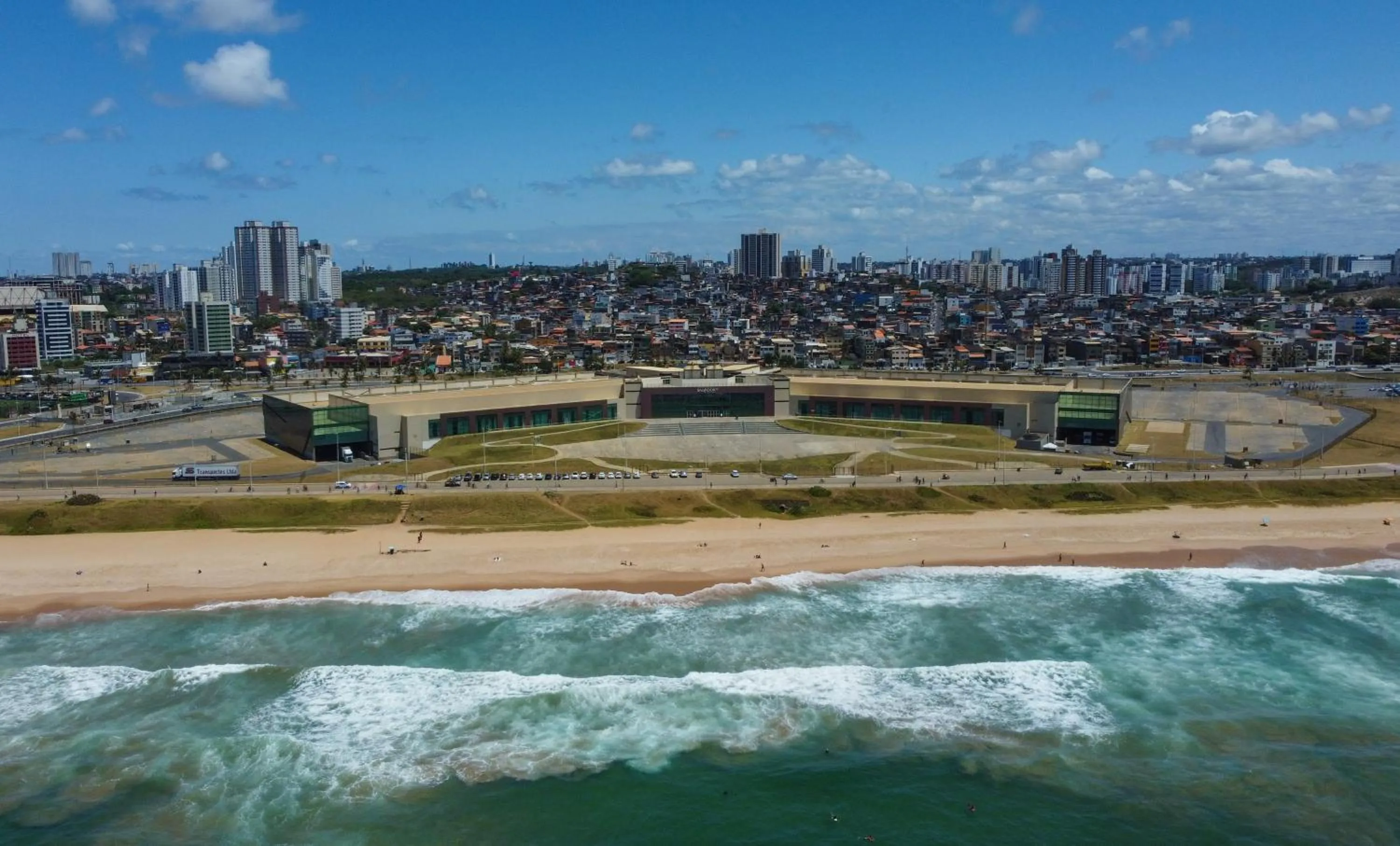 Nearby landmark in Hotel Verdemar