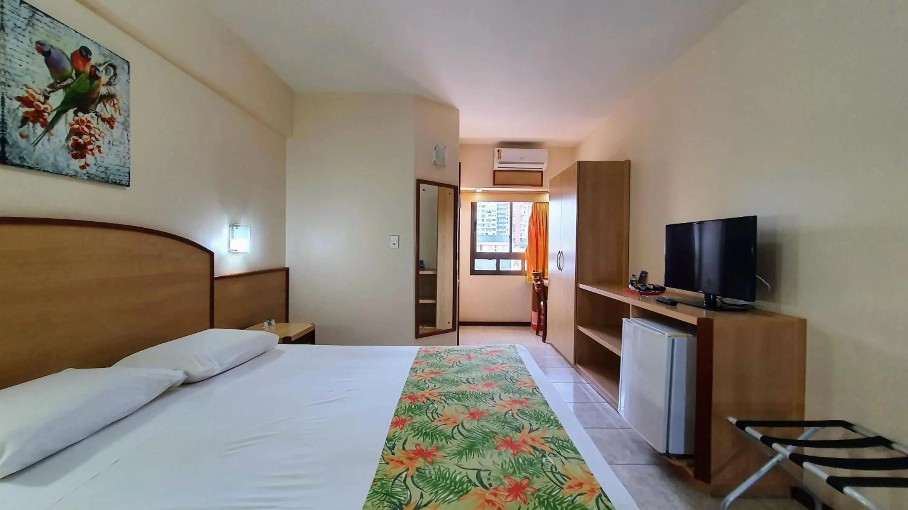 Double Room in Hotel Verdemar