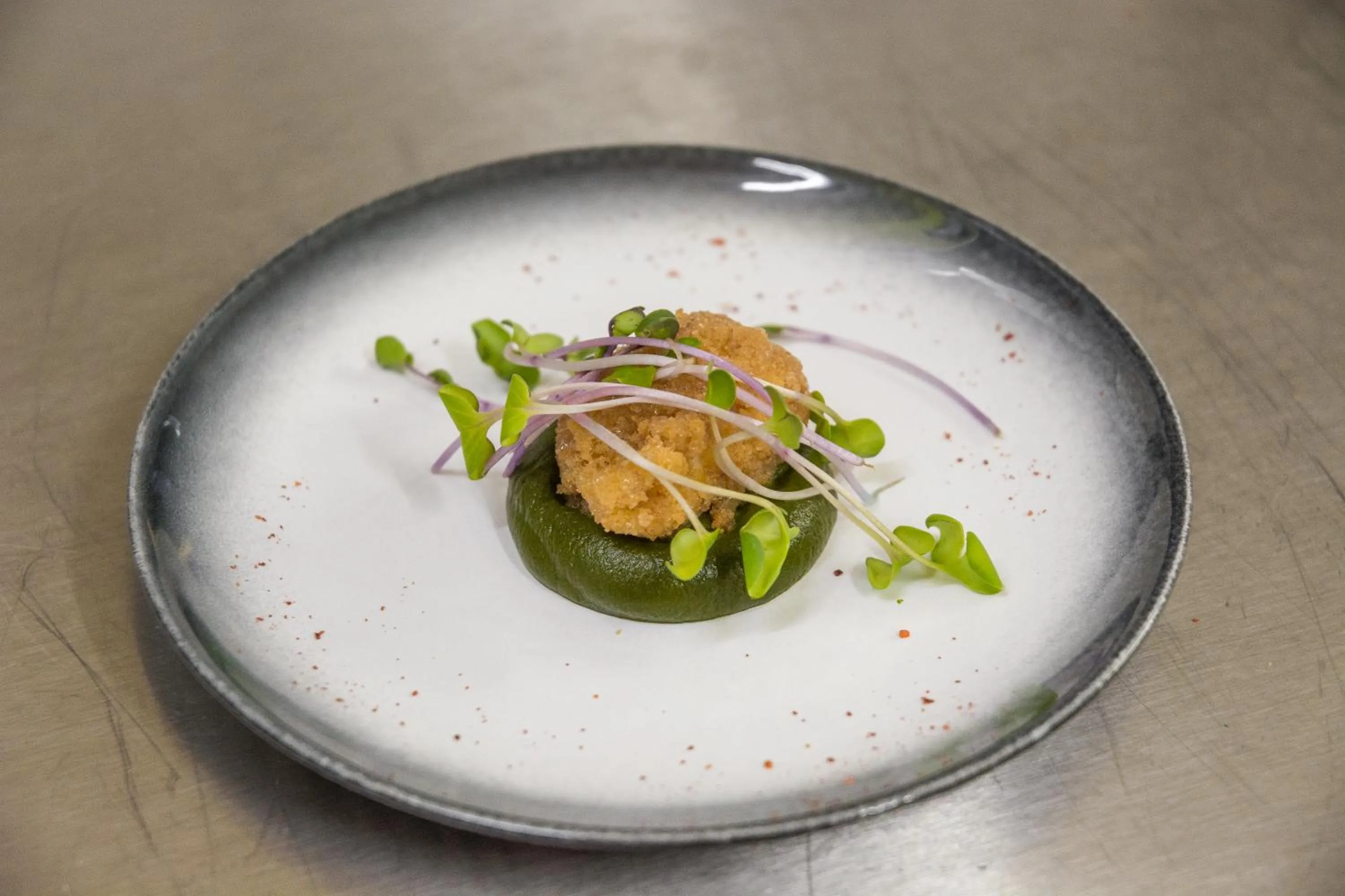 Food in Weinhotel Ayler Kupp