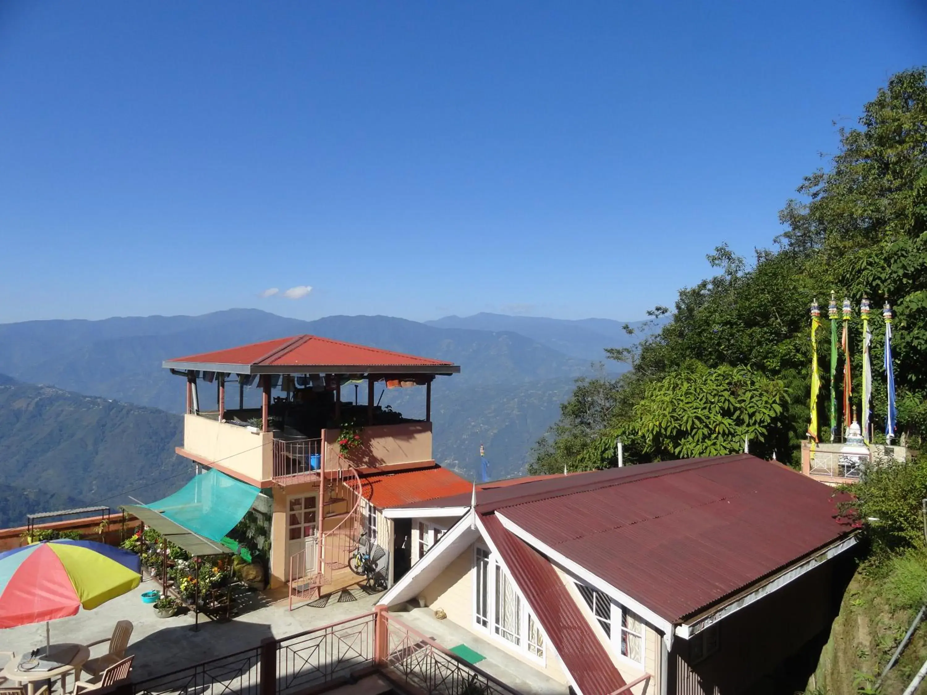 Little Singamari Home Stay Little Singamari Home Stay