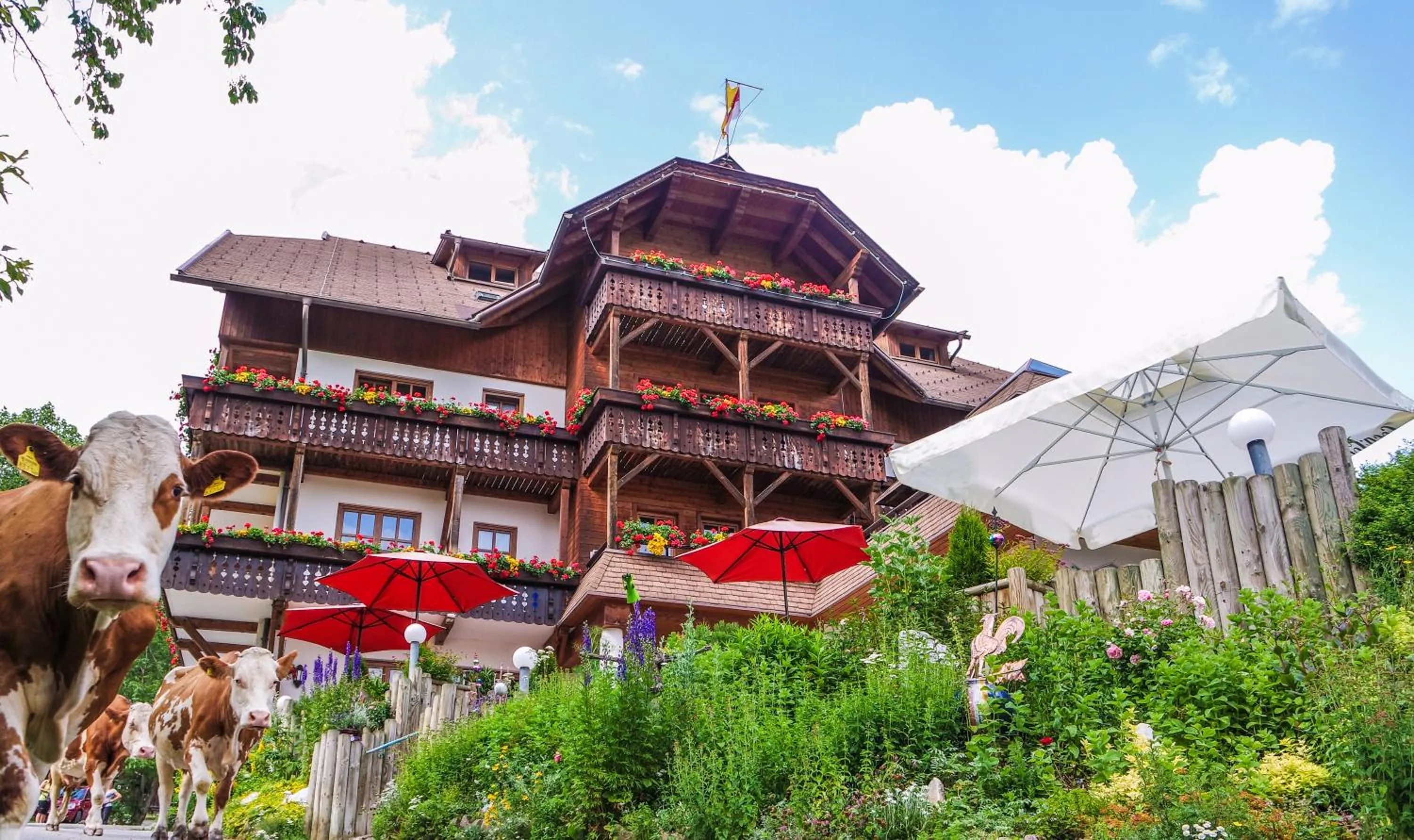 Familienhotel Gasthof Hinteregger