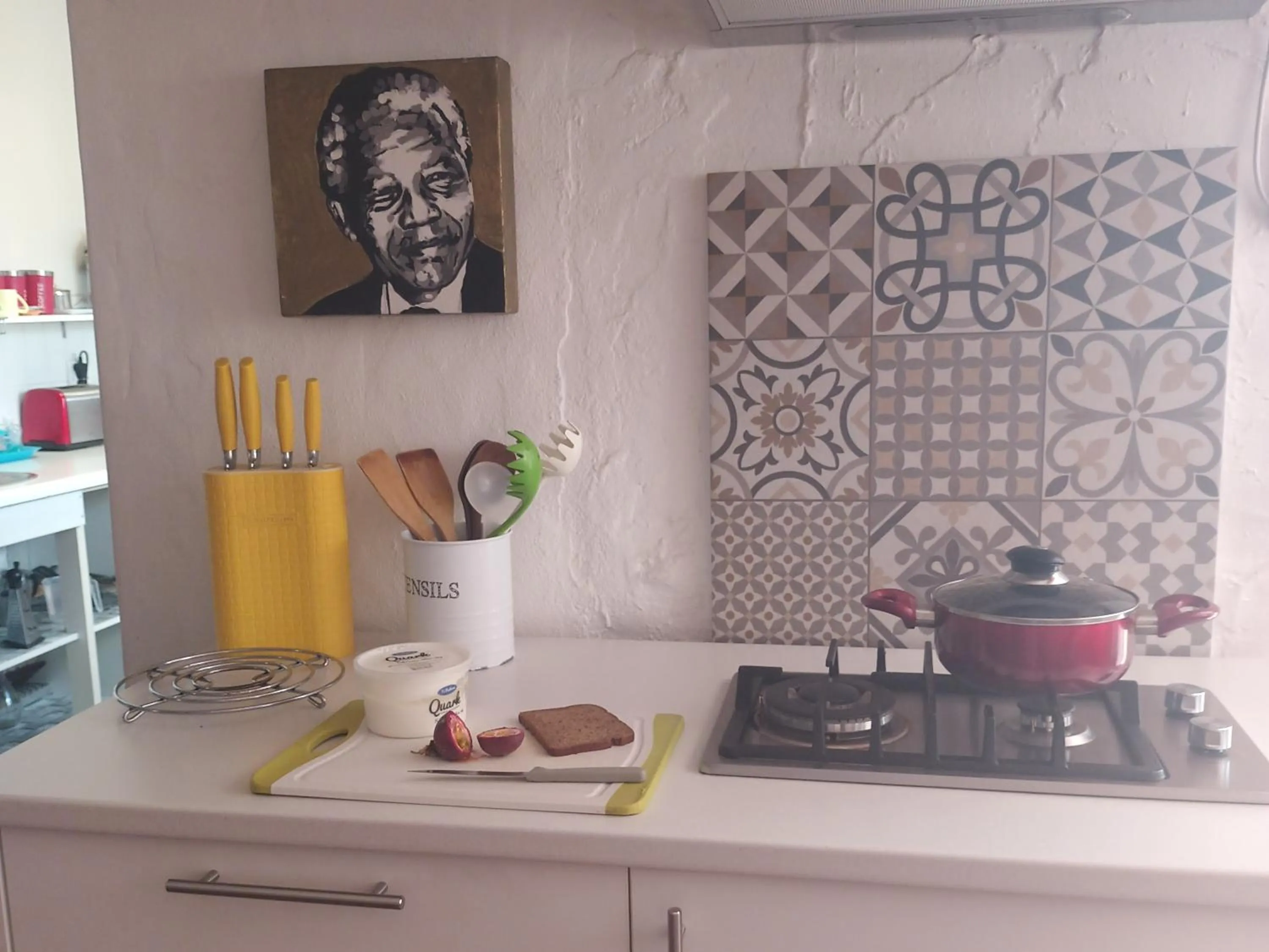 Kitchen or kitchenette in House on the Hill