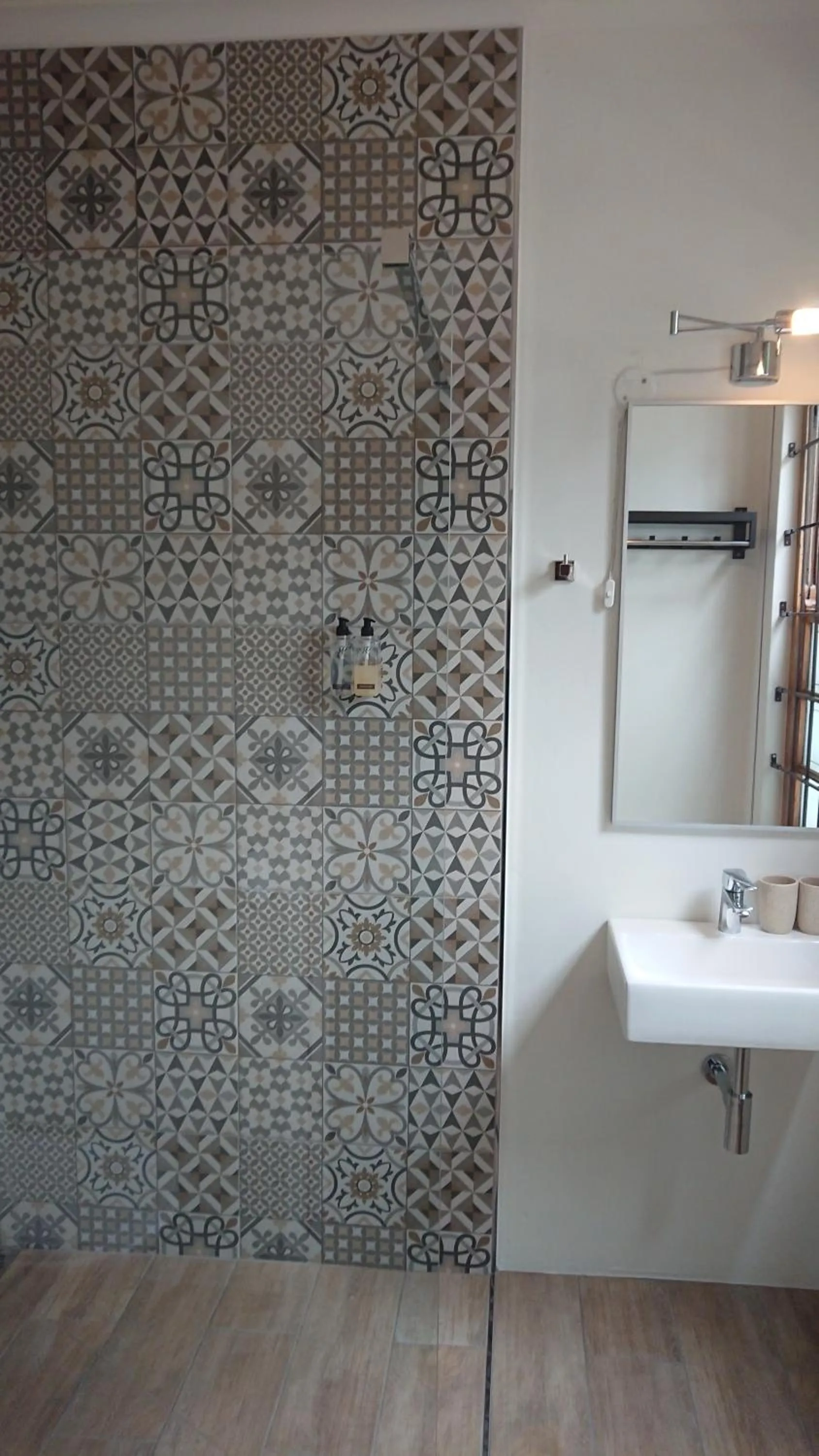 Bathroom in House on the Hill