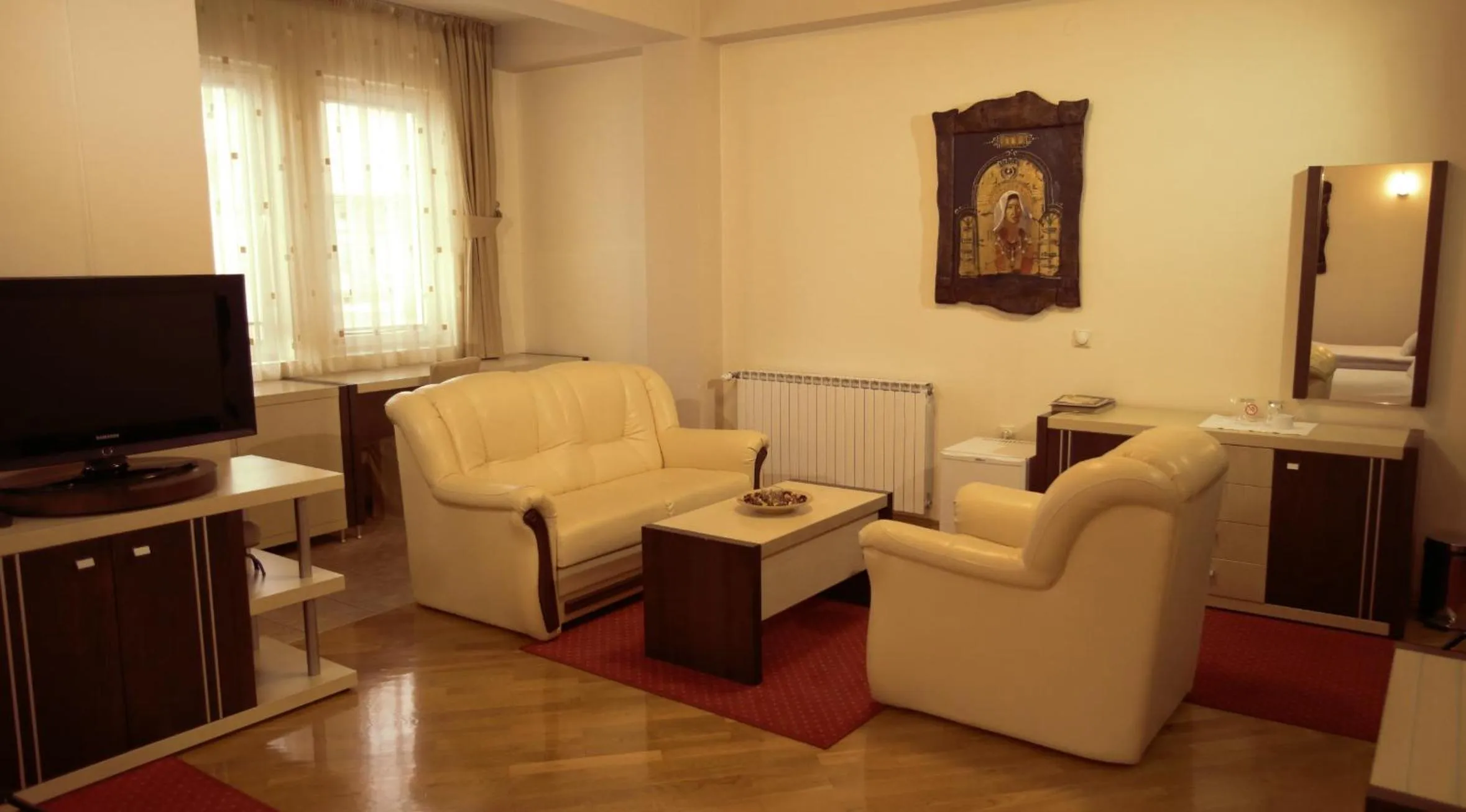 Photo of the whole room in Premier Hotel