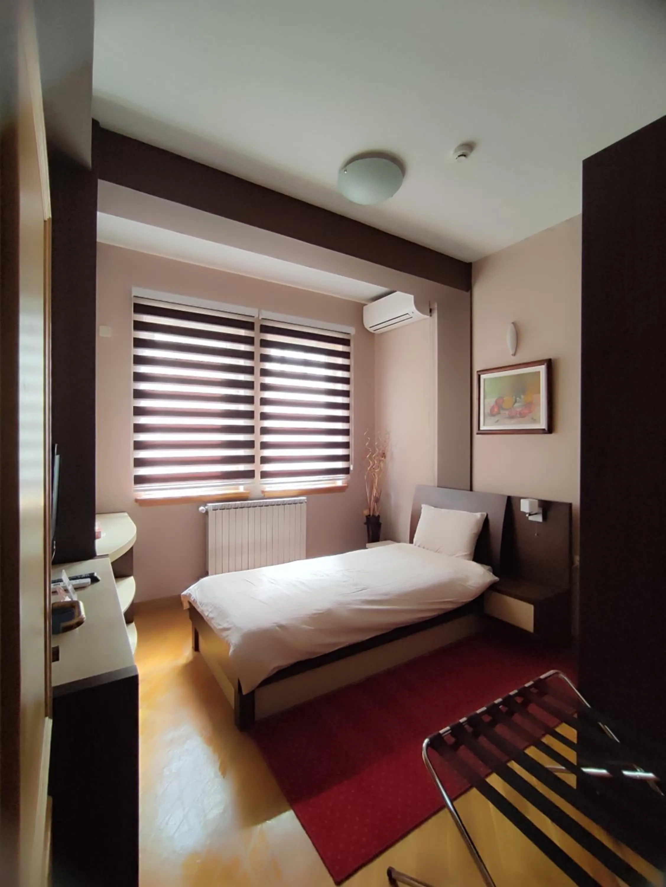 Bed in Premier Hotel