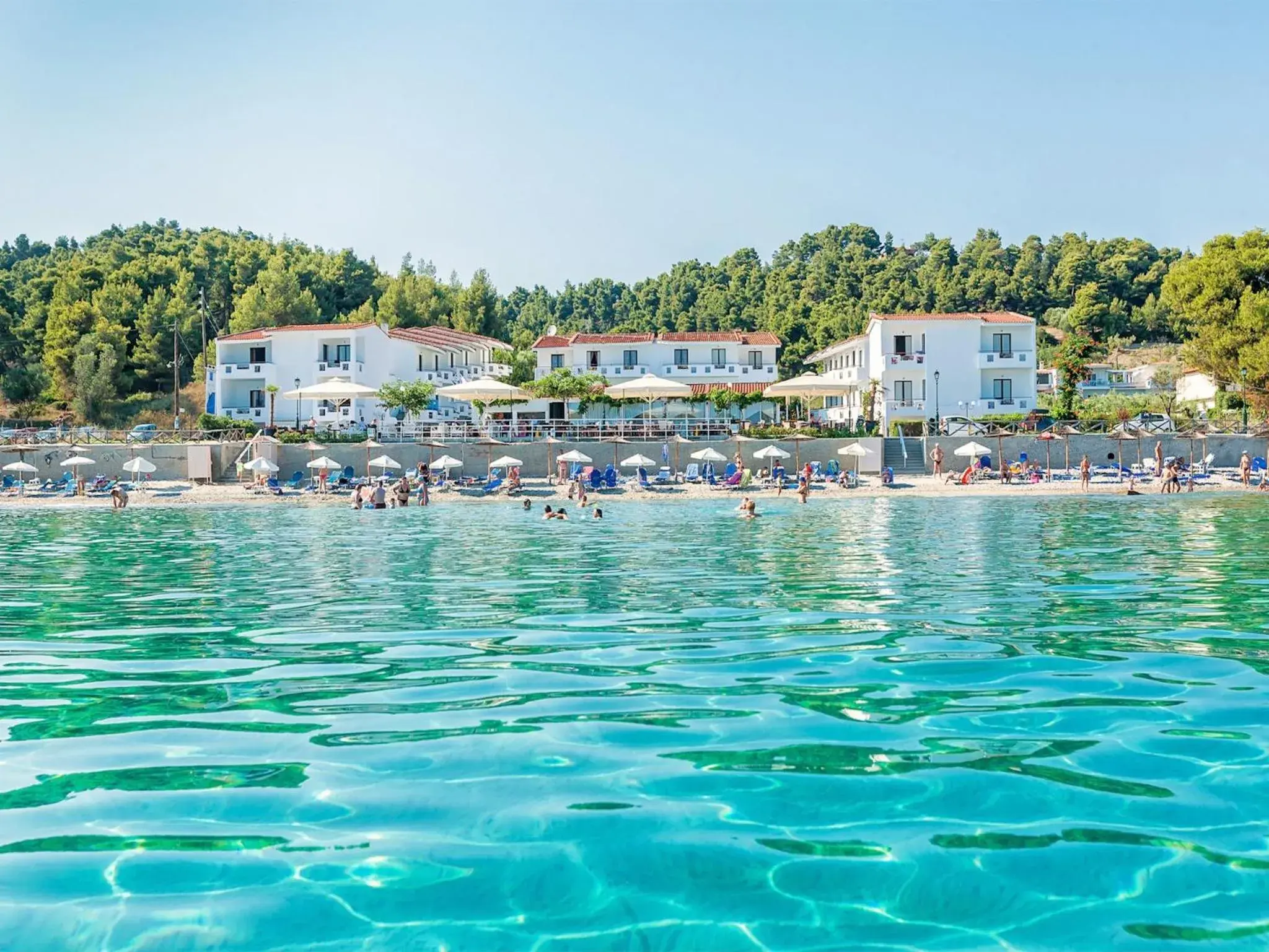Xenios Dolphin Beach Hotel Xenios Dolphin Beach Hotel
