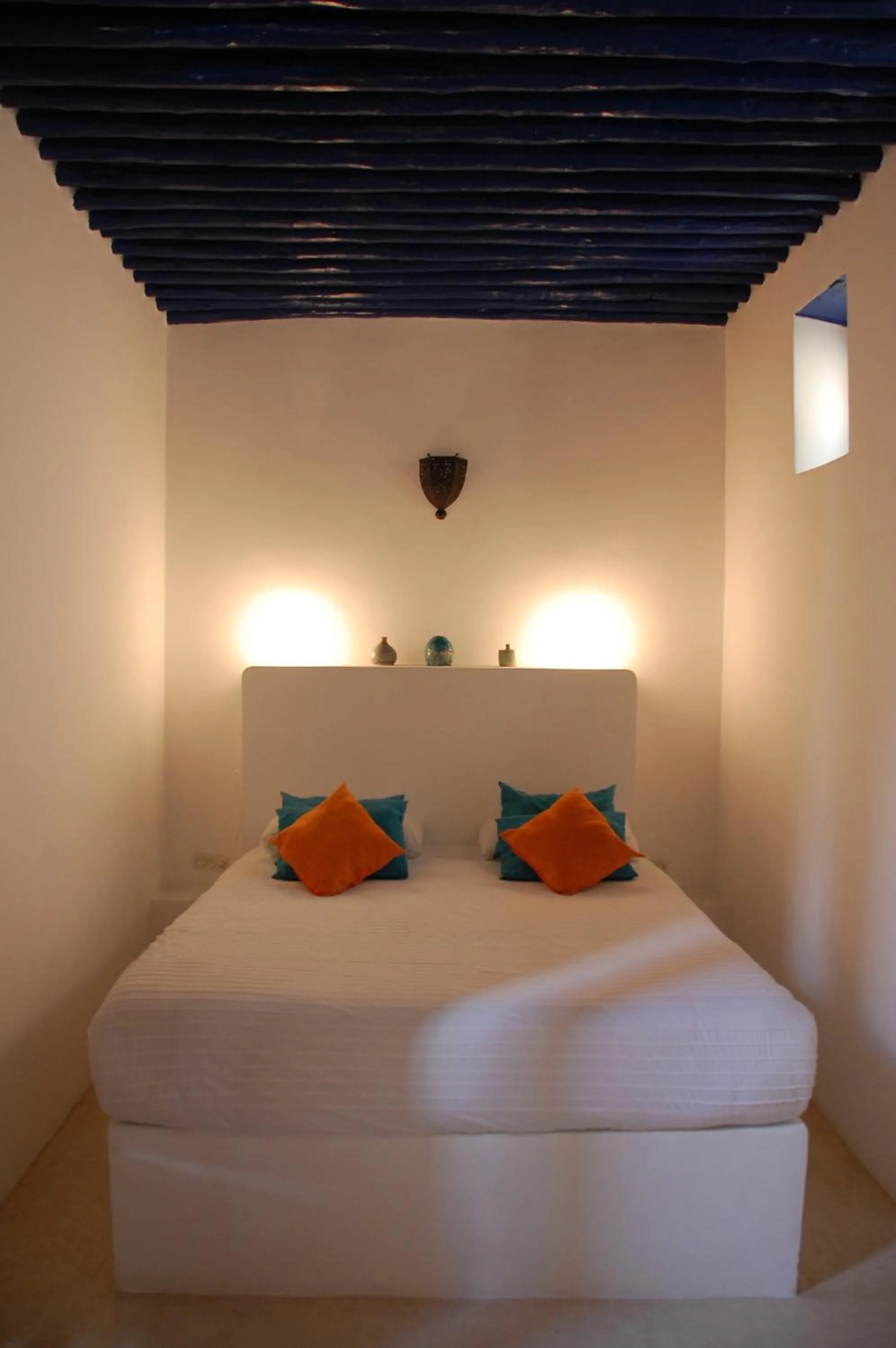 Bed in Riad Dar Soufa