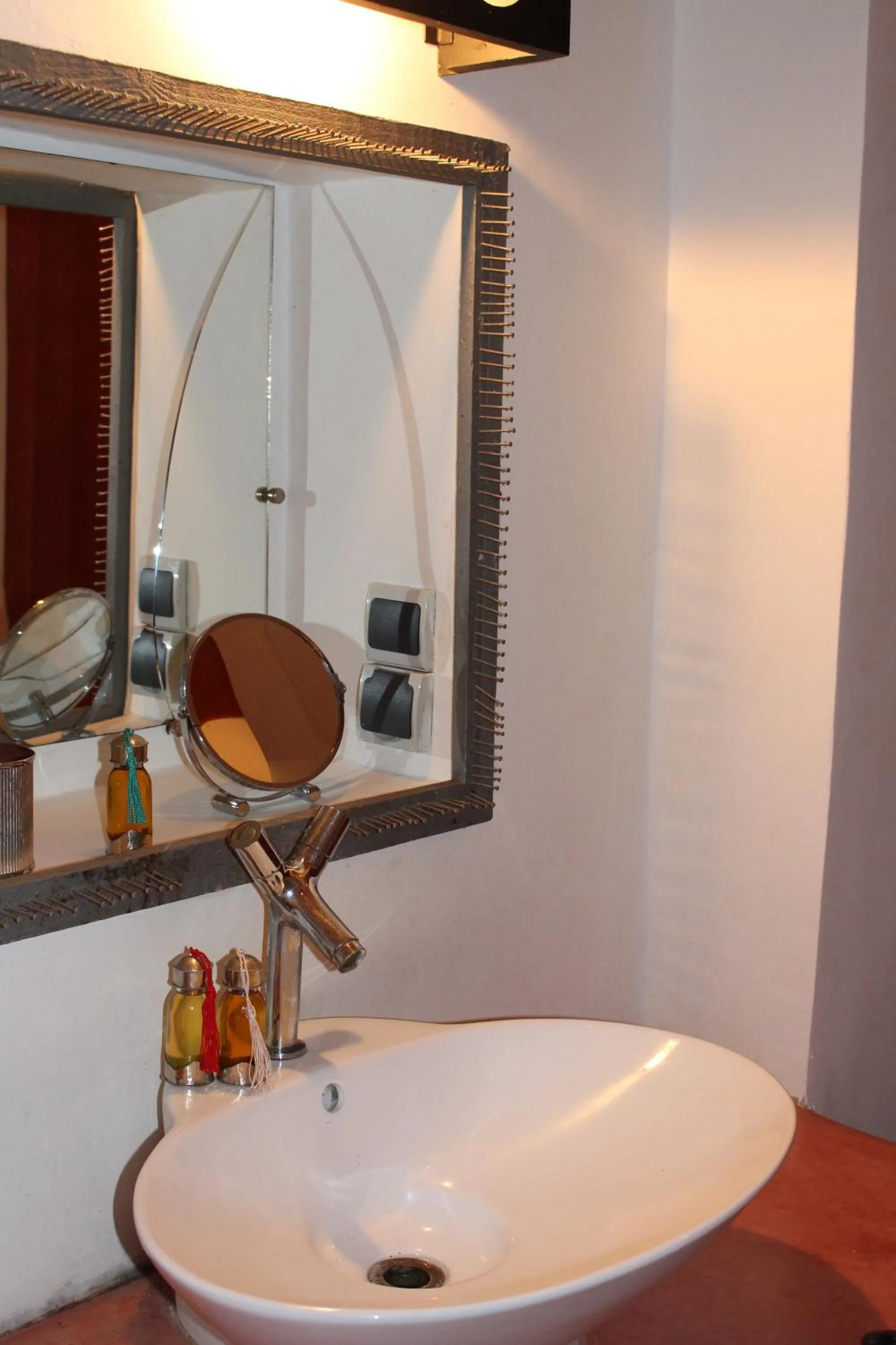 Bathroom in Riad Dar Soufa