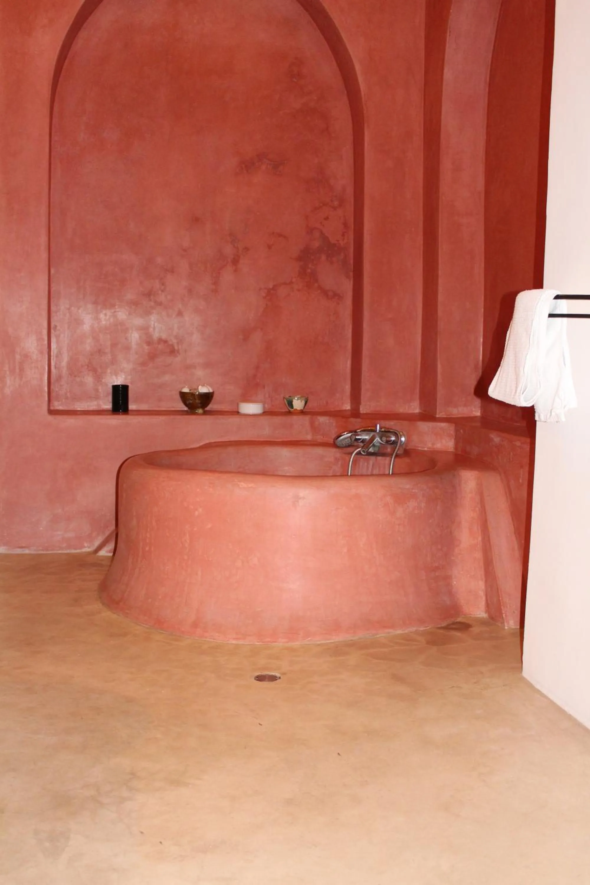 Bathroom in Riad Dar Soufa