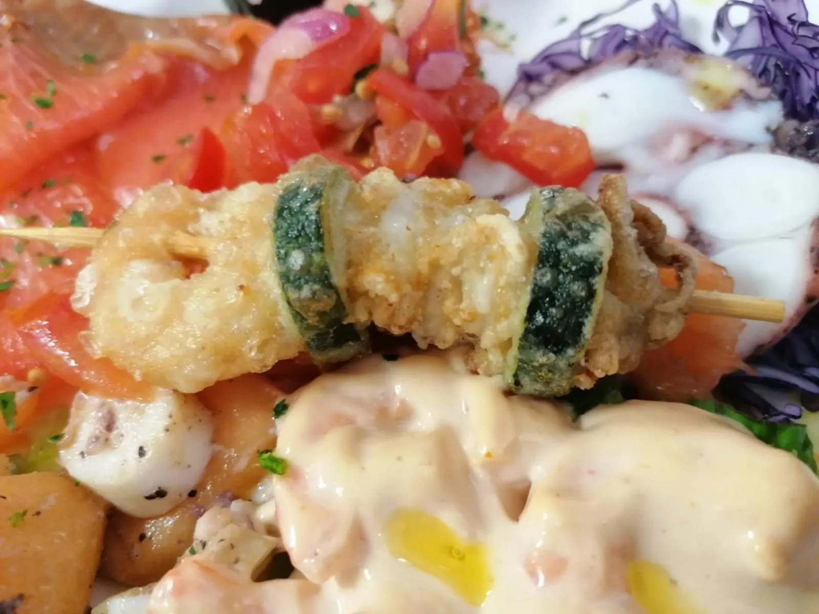 Dinner in Hotel Astor