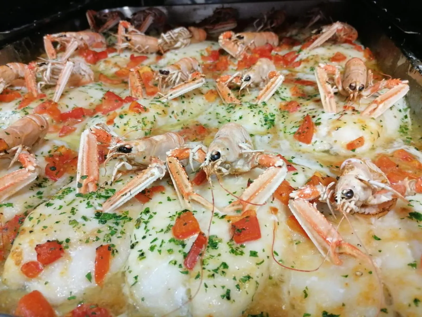 Dinner in Hotel Astor