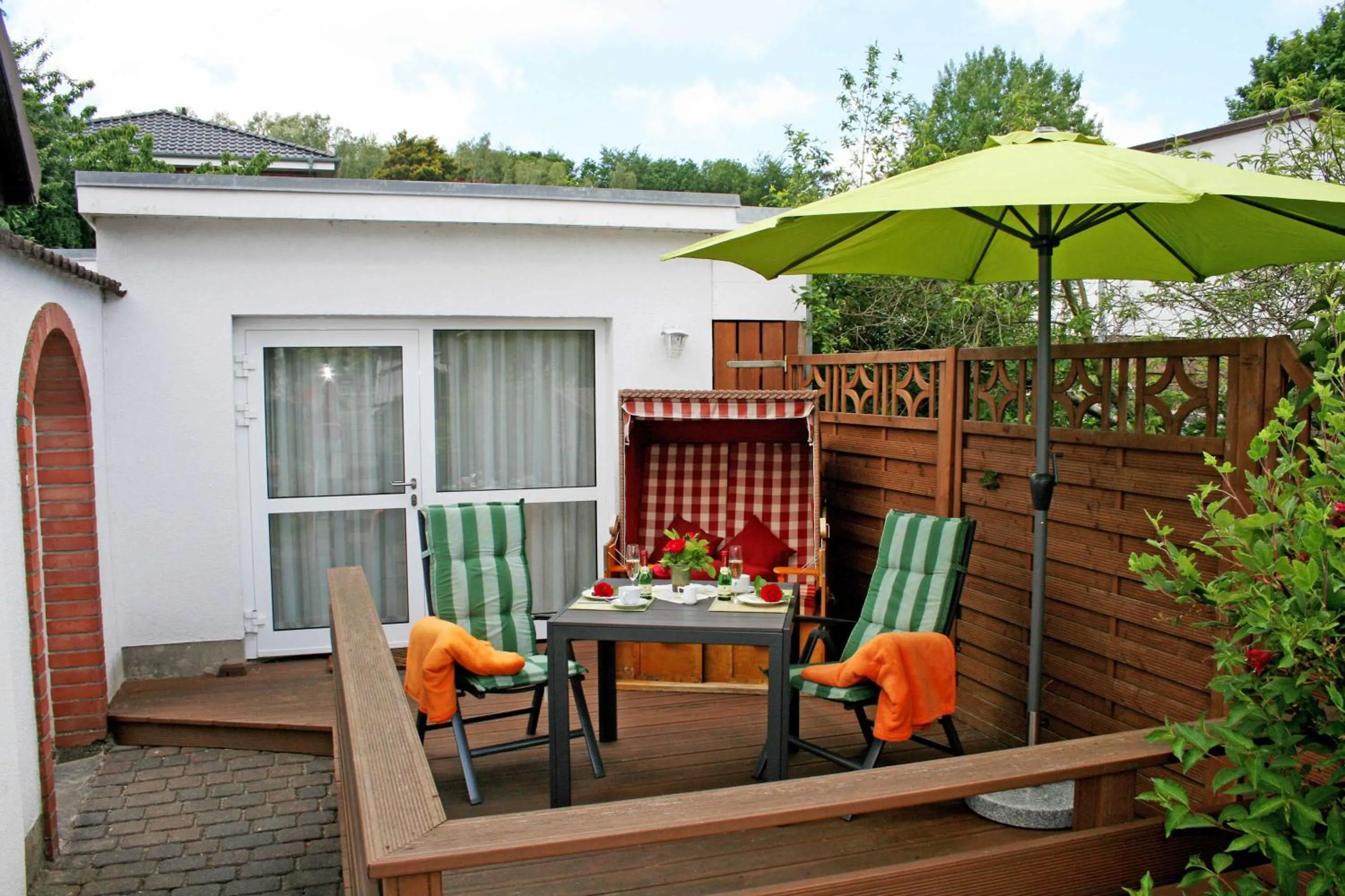 Ferienhaus Marit