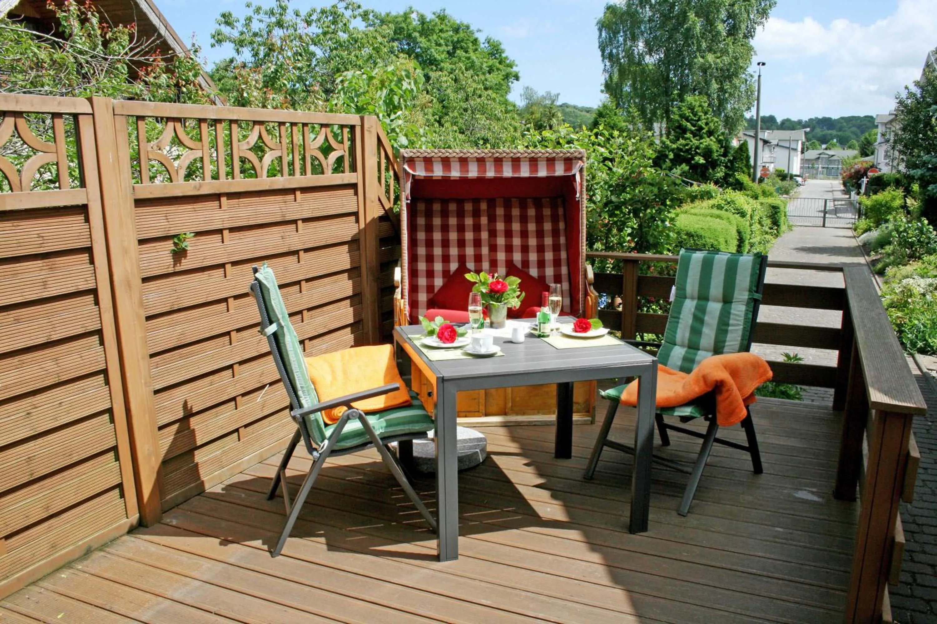 Ferienhaus Marit