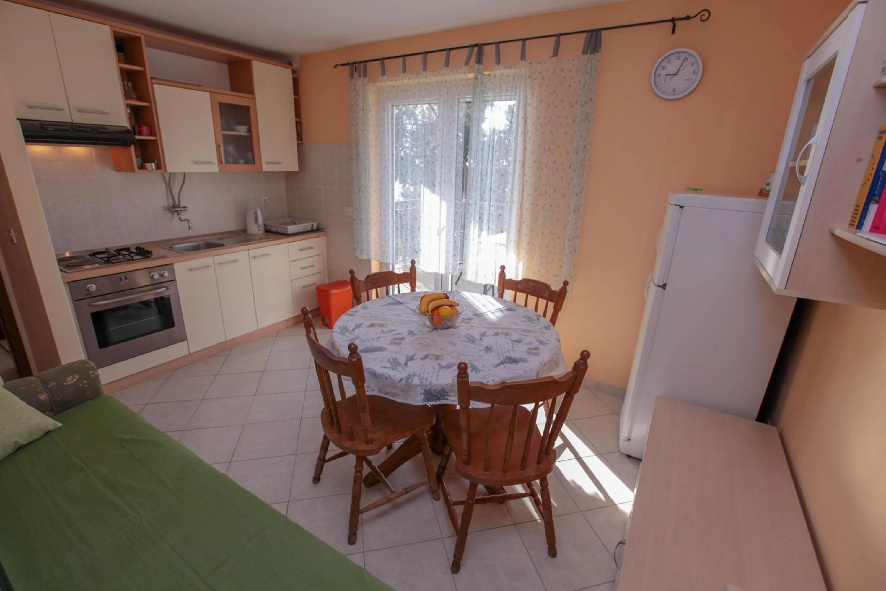 Coffee/tea facilities in Apartments Mama