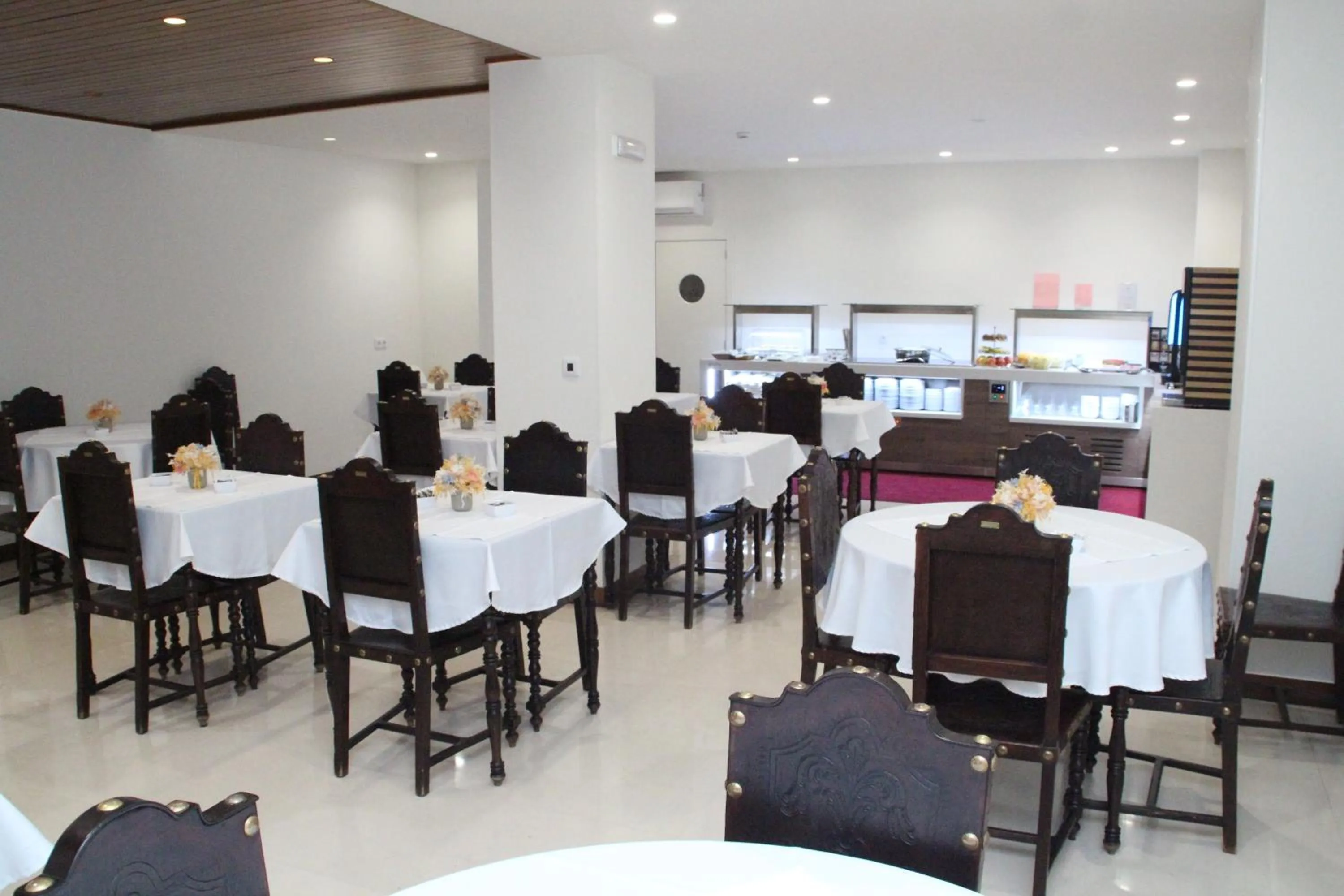 Breakfast in Hotel Dona Sofia