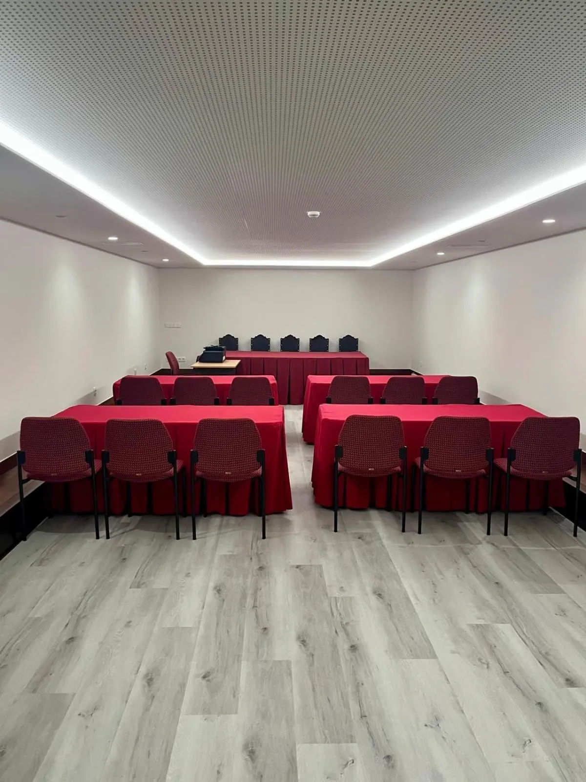 Meeting/conference room in Hotel Dona Sofia
