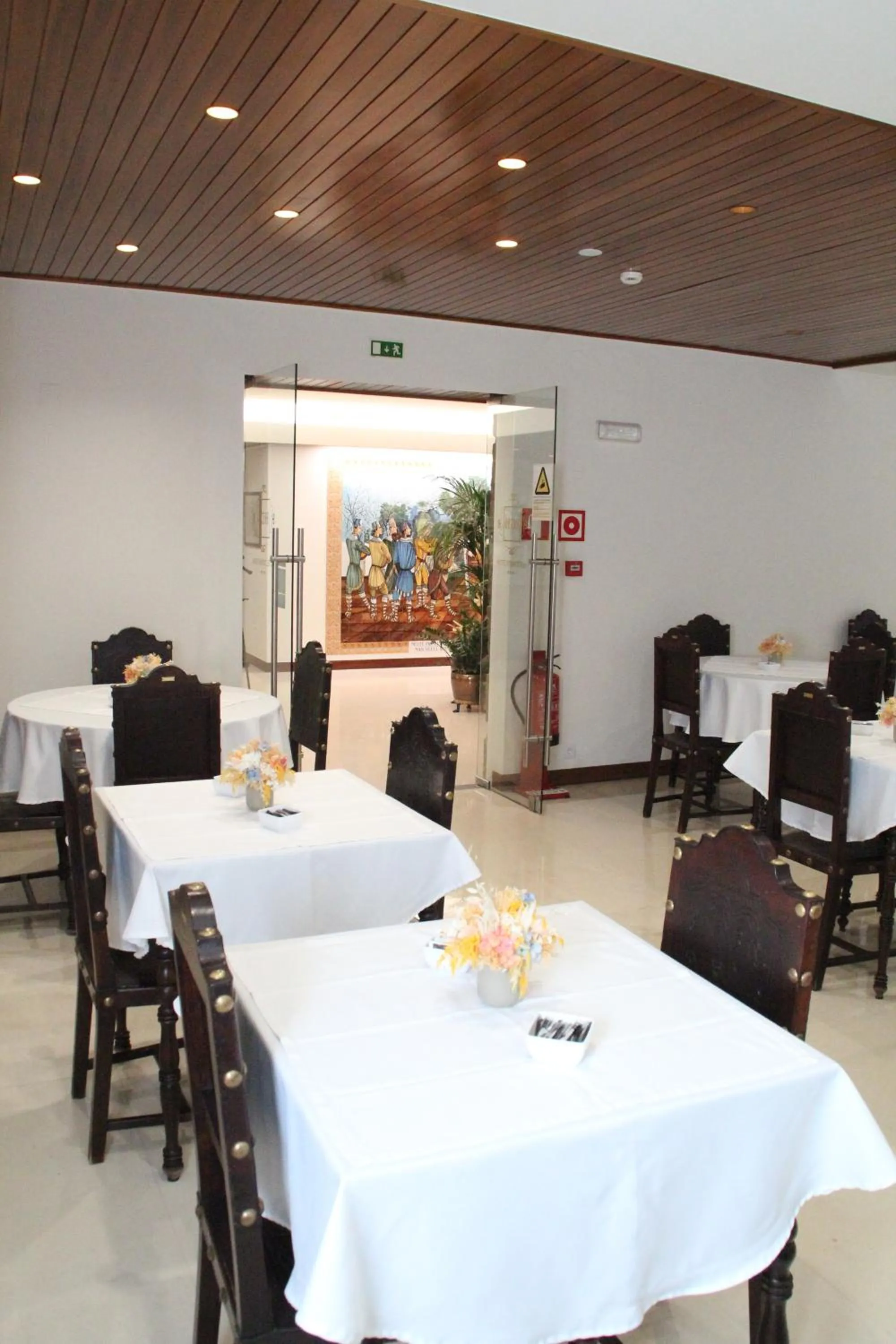 Breakfast in Hotel Dona Sofia