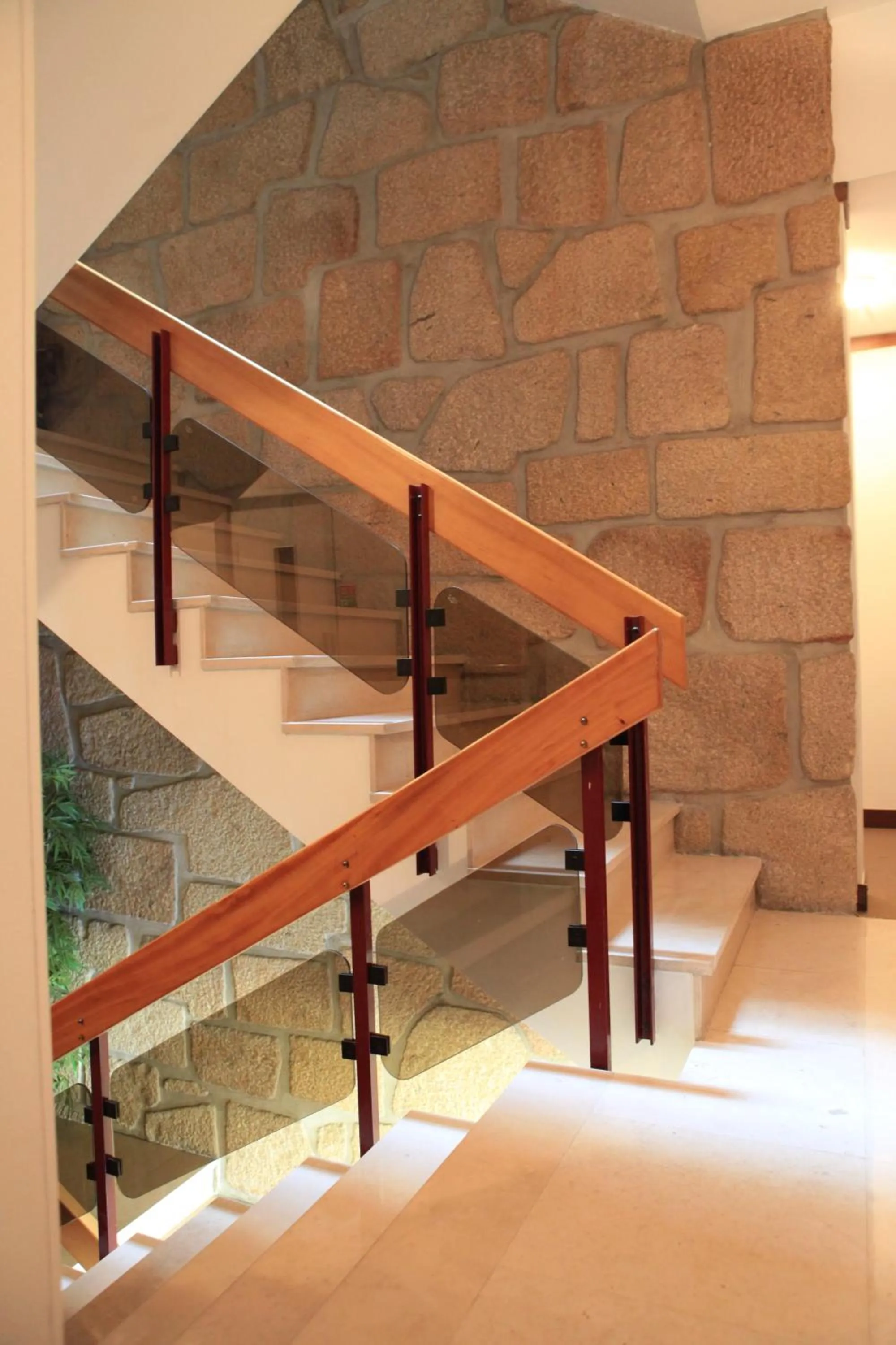 Lobby or reception, Bed in Hotel Dona Sofia