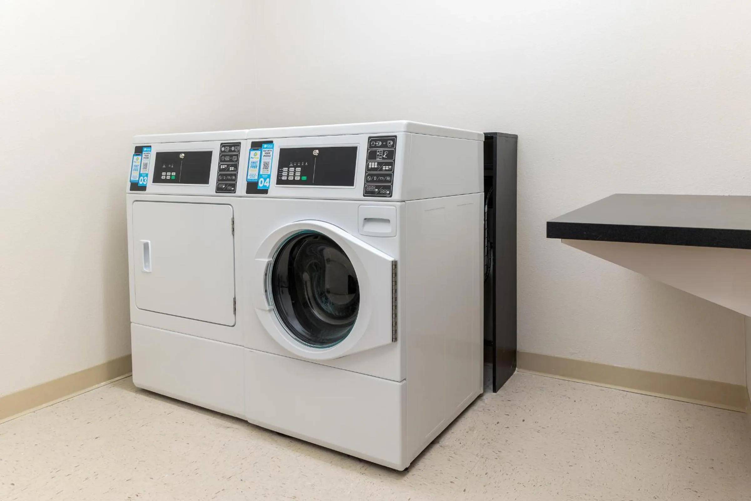 laundry in Fairfield by Marriott Inn & Suites Spokane Airport