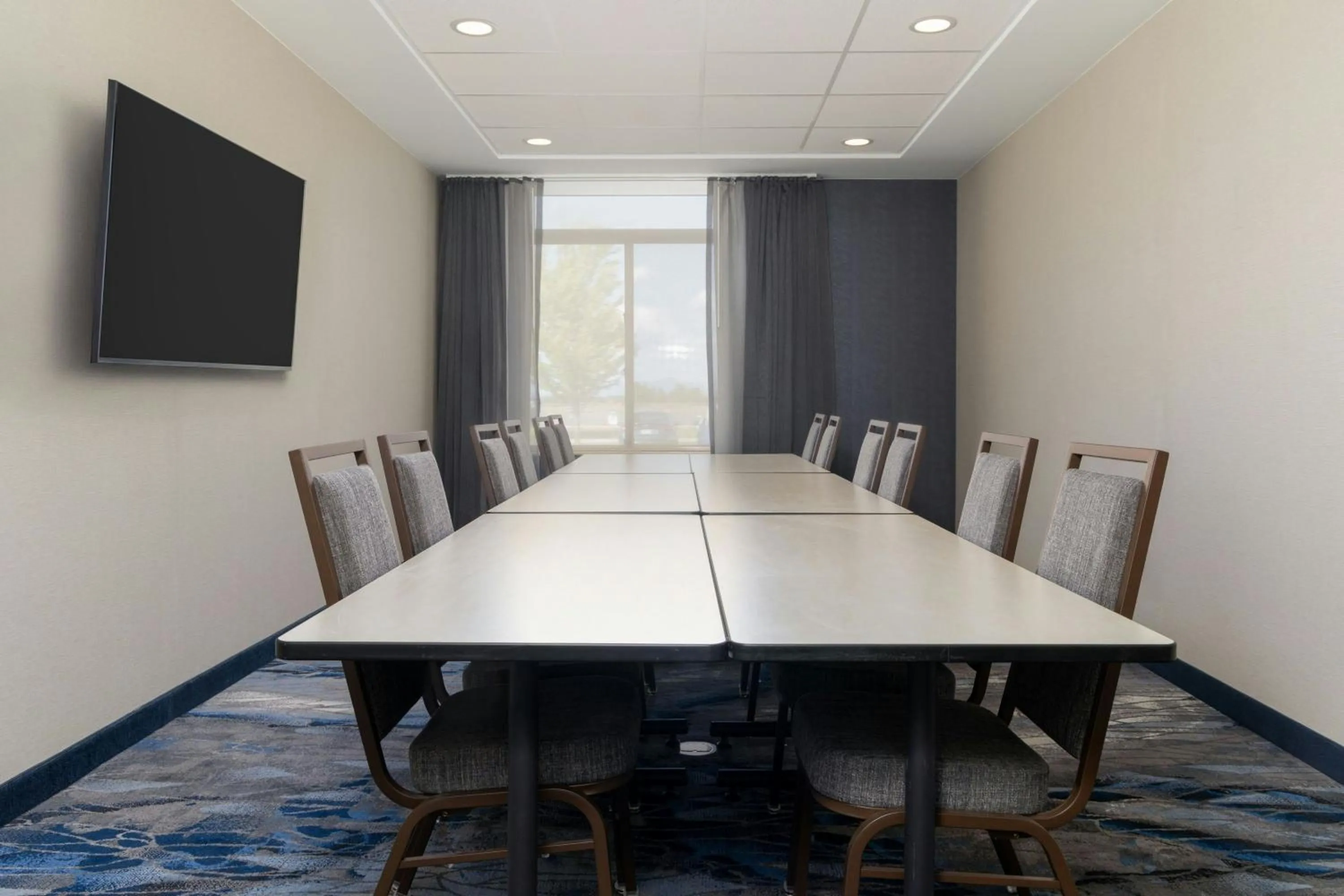 Meeting/conference room in Fairfield by Marriott Inn & Suites Spokane Airport