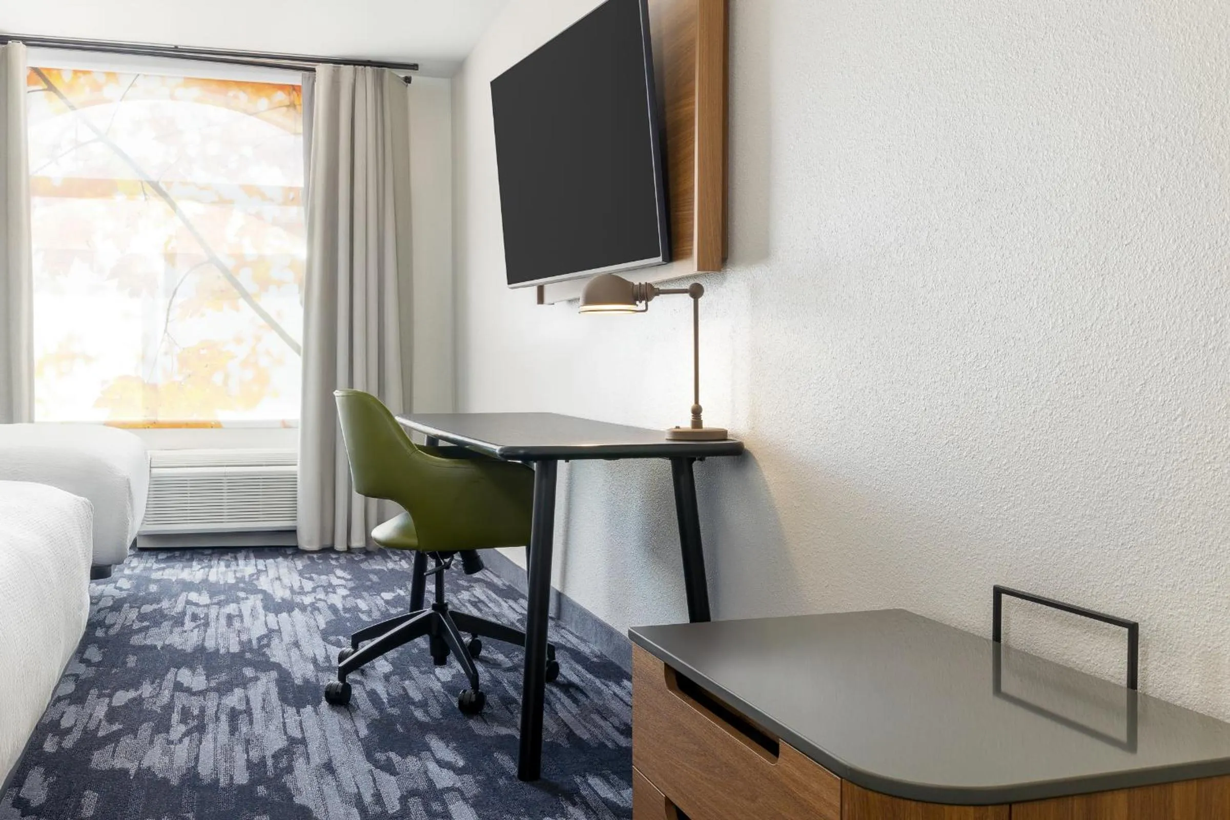 Bedroom in Fairfield by Marriott Inn & Suites Spokane Airport