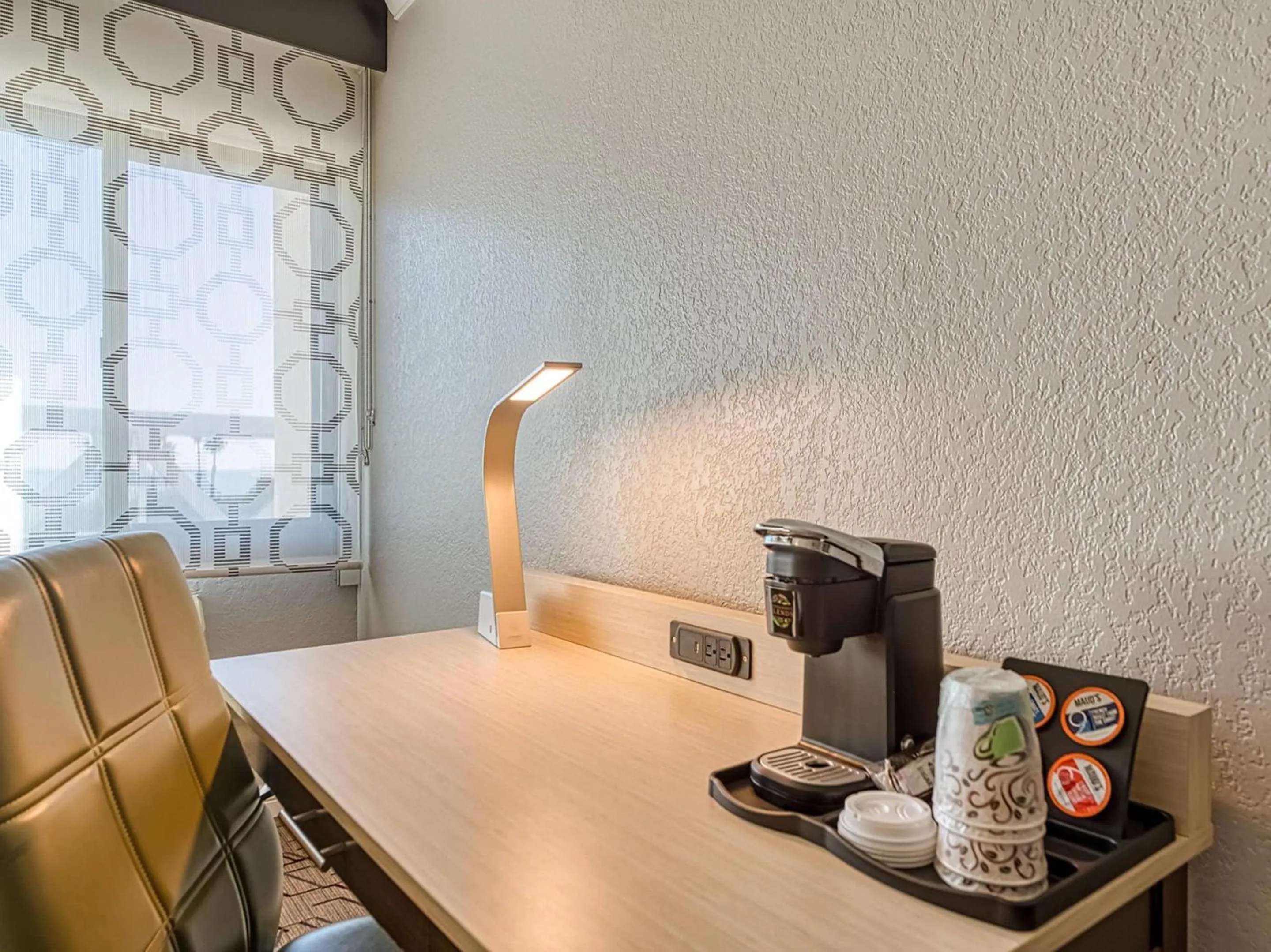 Bedroom in Amanzi Hotel, an Ascend Collection Hotel