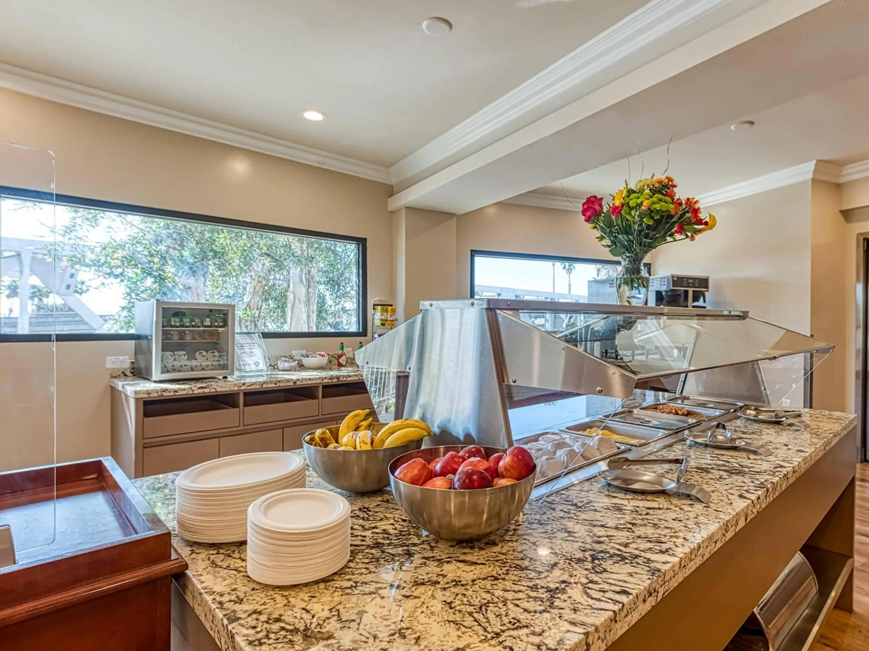 Breakfast in Amanzi Hotel, an Ascend Collection Hotel