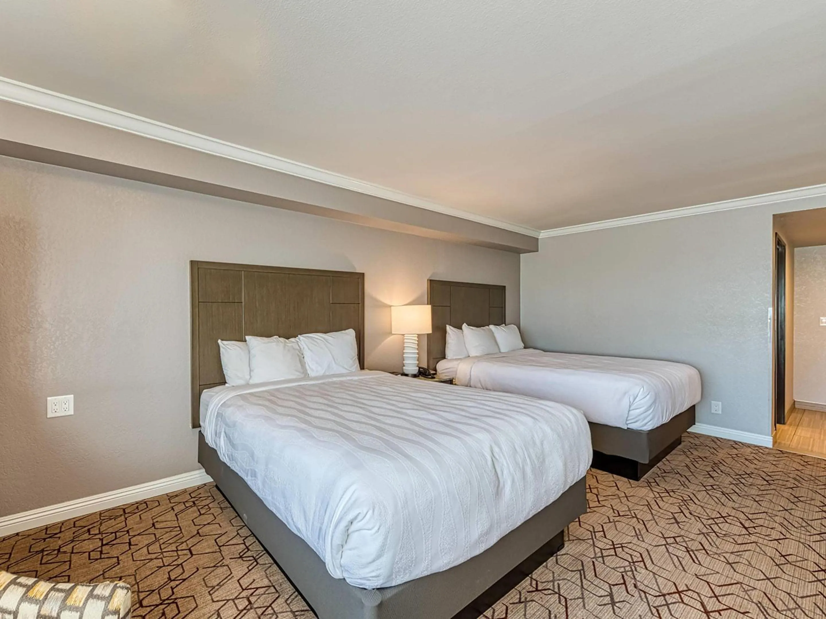 Bedroom, Bed in Amanzi Hotel, an Ascend Collection Hotel