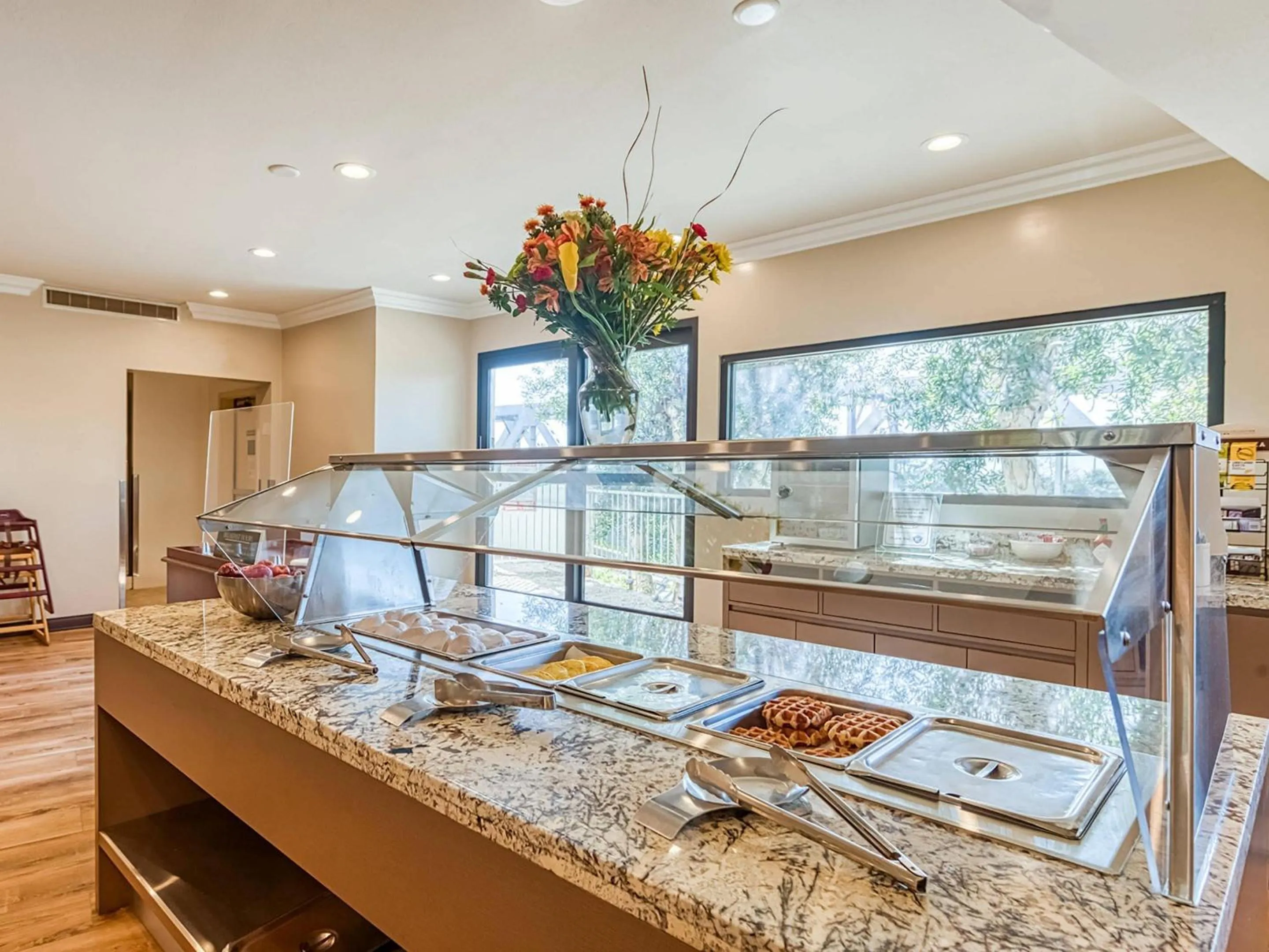 Breakfast in Amanzi Hotel, an Ascend Collection Hotel