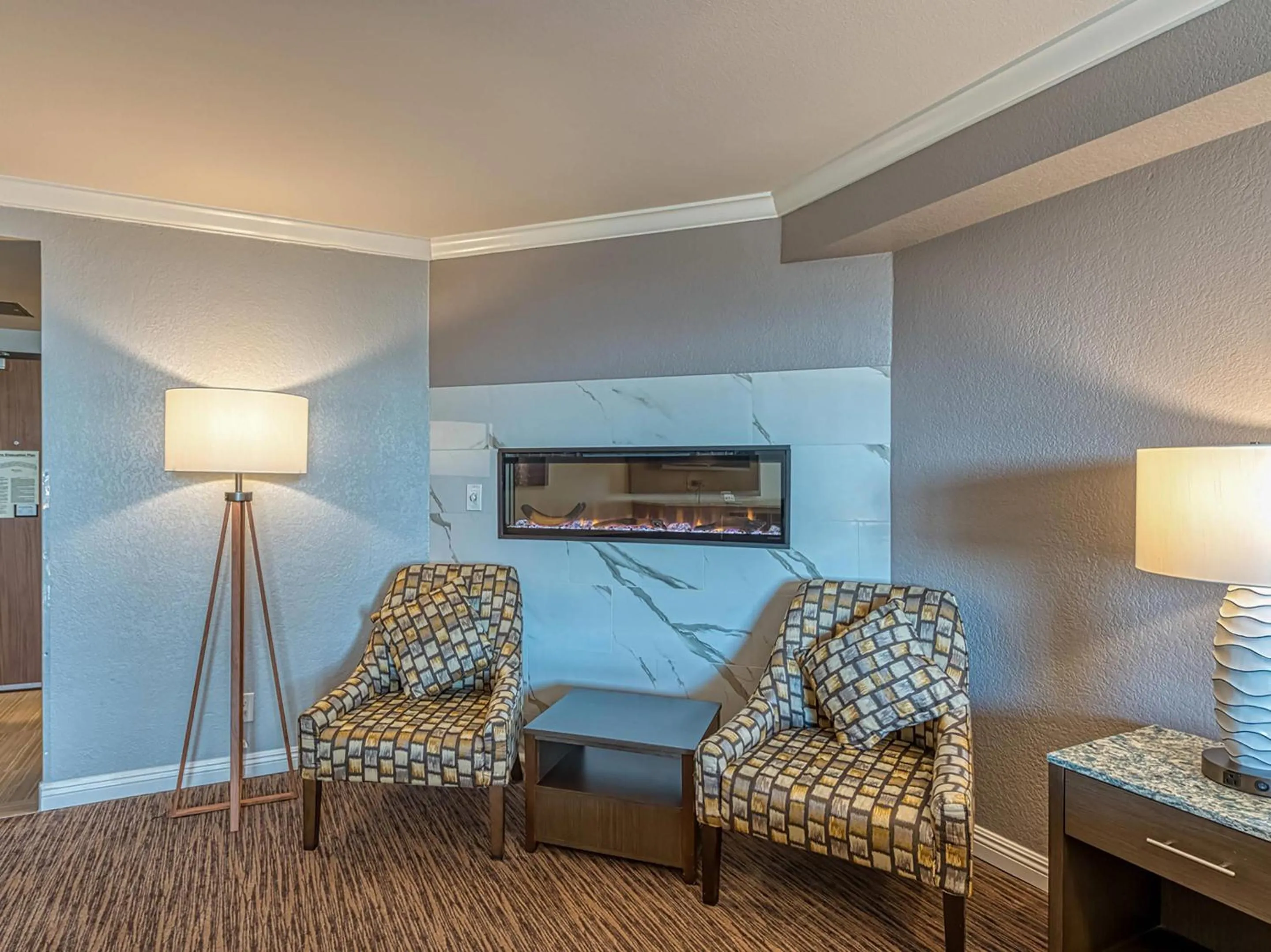 Bedroom in Amanzi Hotel, an Ascend Collection Hotel