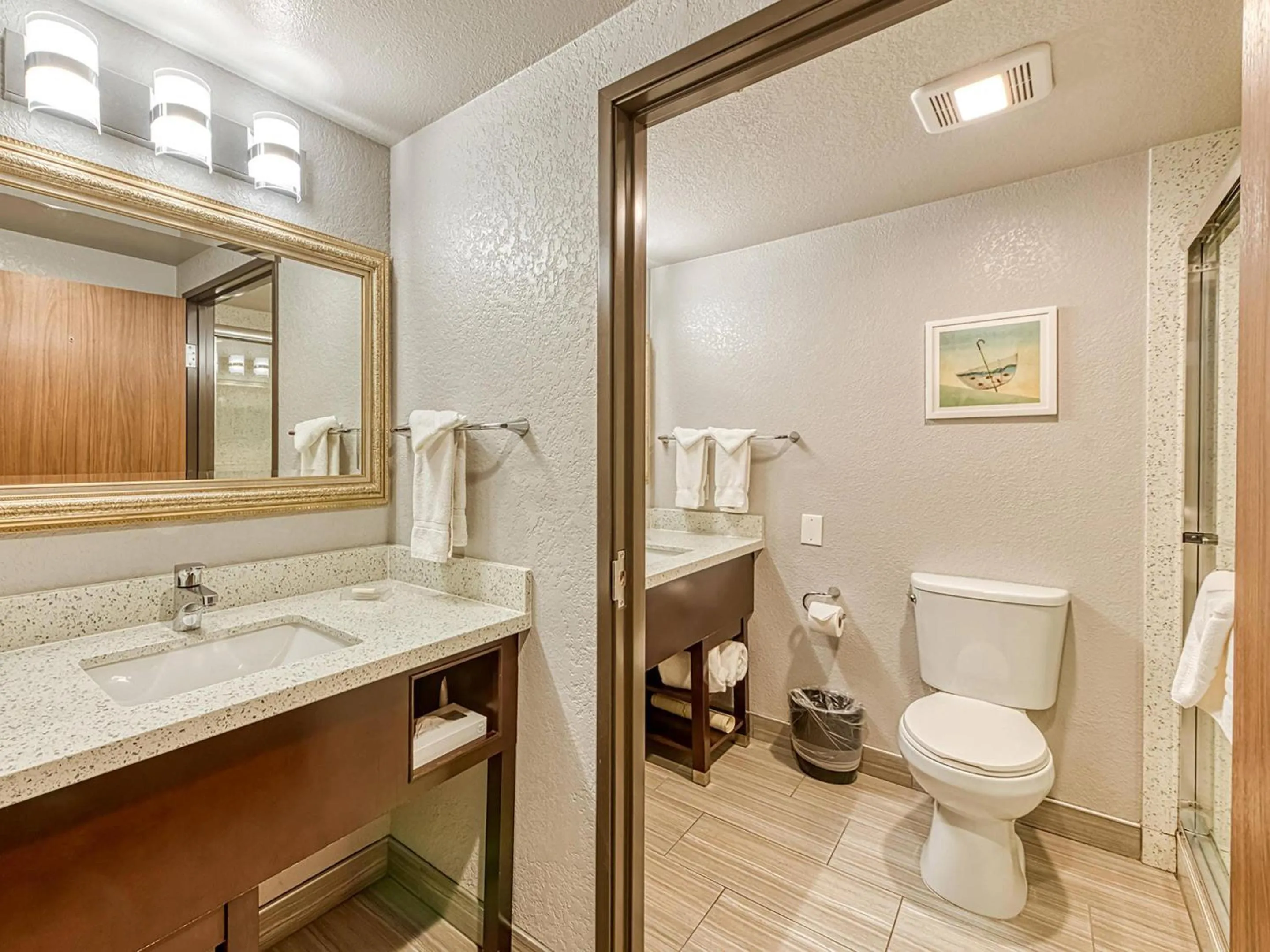 Bedroom in Amanzi Hotel, an Ascend Collection Hotel