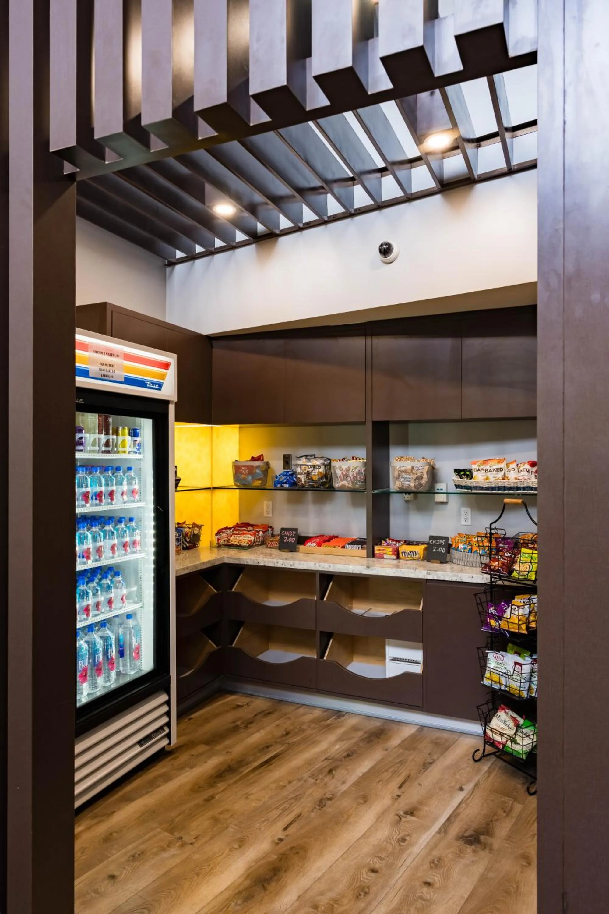 Food and drinks in Amanzi Hotel, an Ascend Collection Hotel