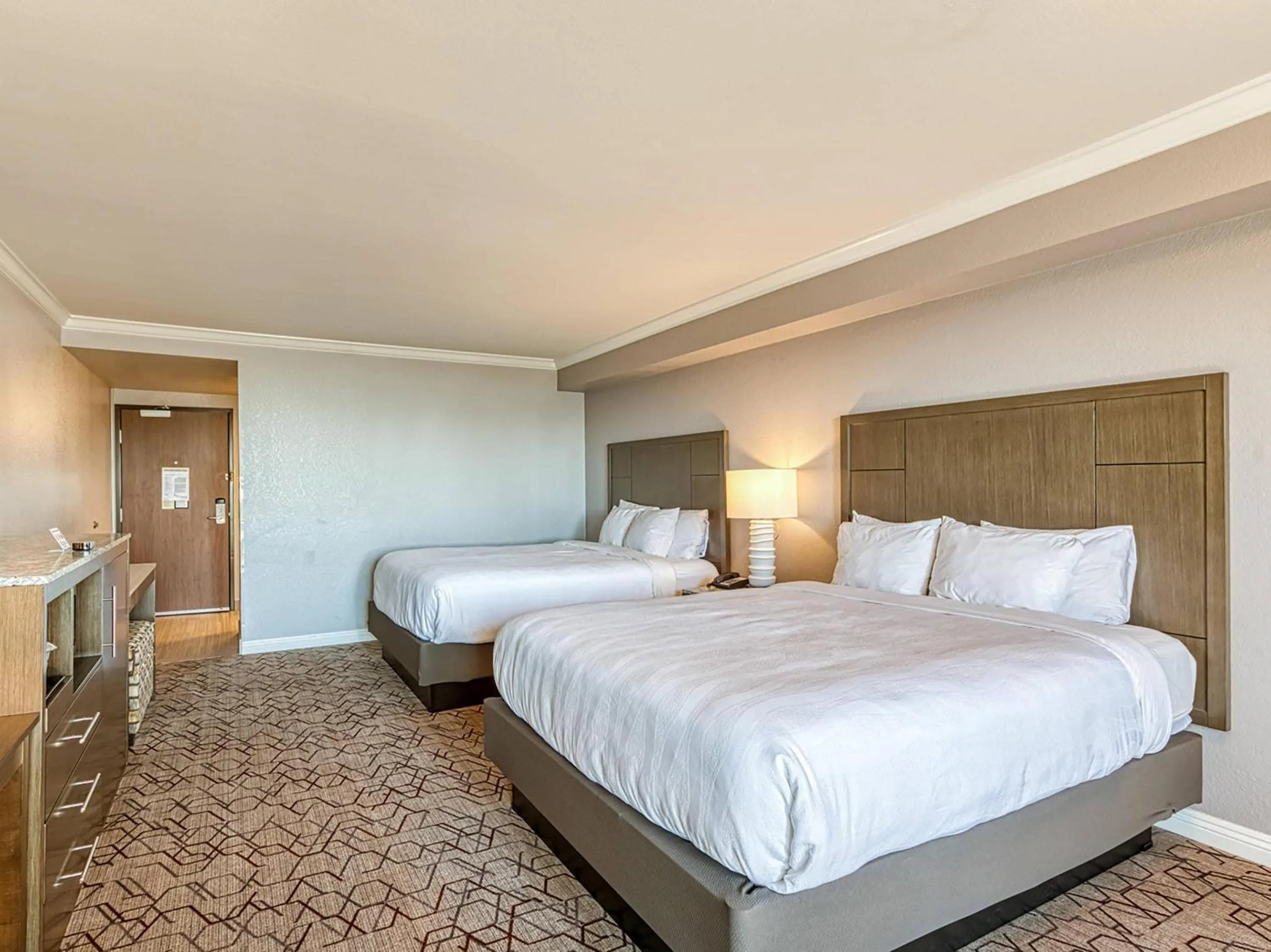 Bedroom, Bed in Amanzi Hotel, an Ascend Collection Hotel