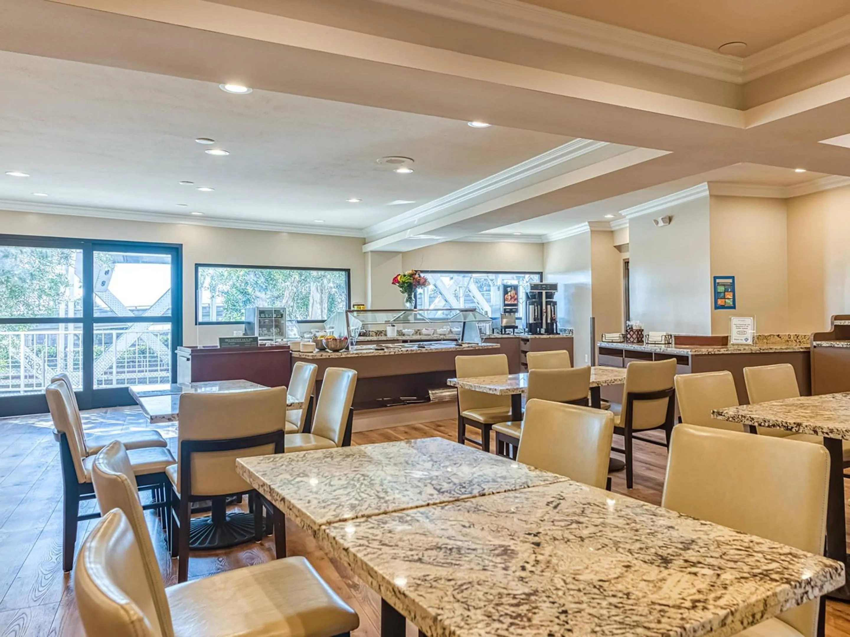 Breakfast in Amanzi Hotel, an Ascend Collection Hotel