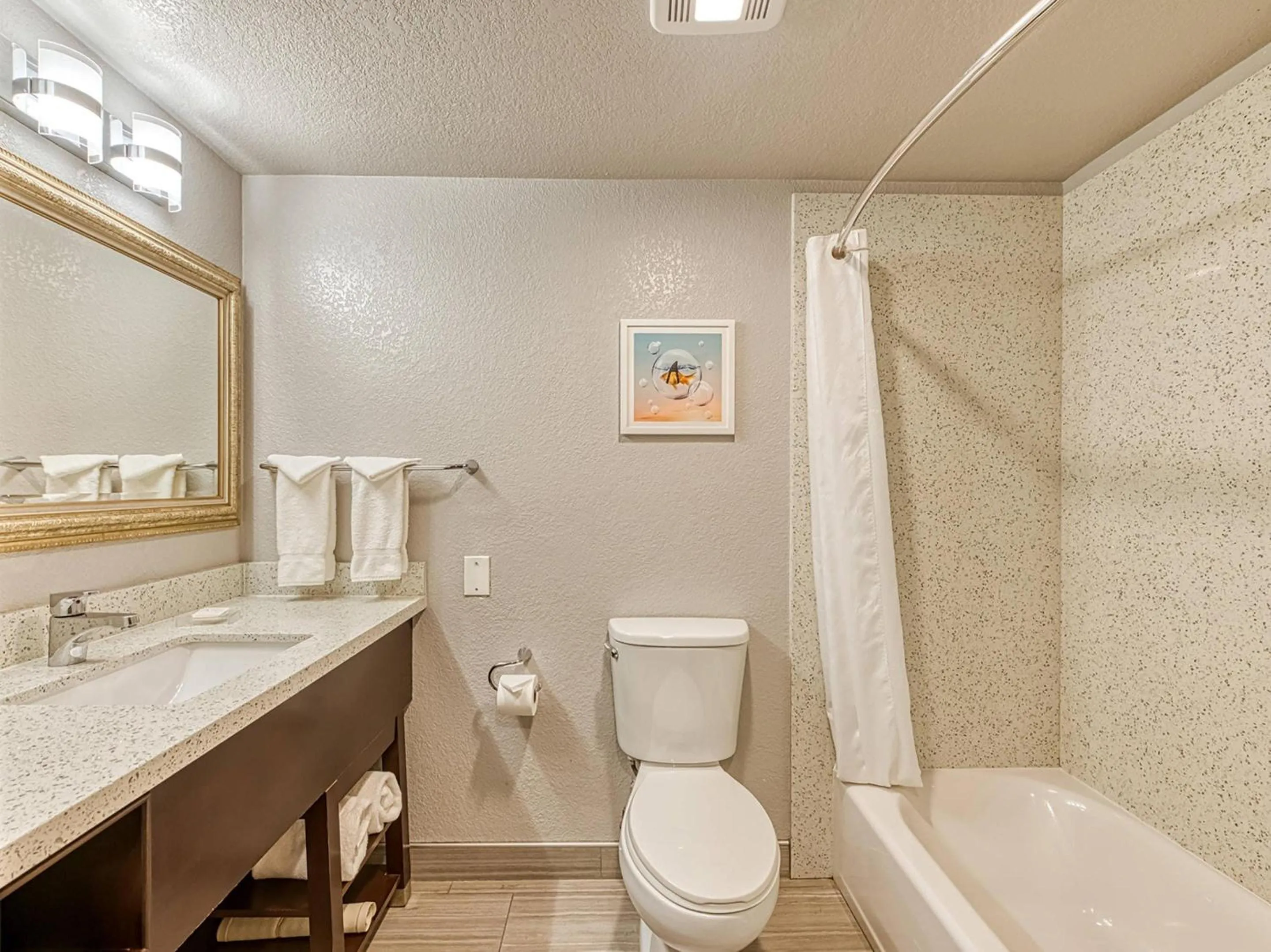 Bedroom in Amanzi Hotel, an Ascend Collection Hotel