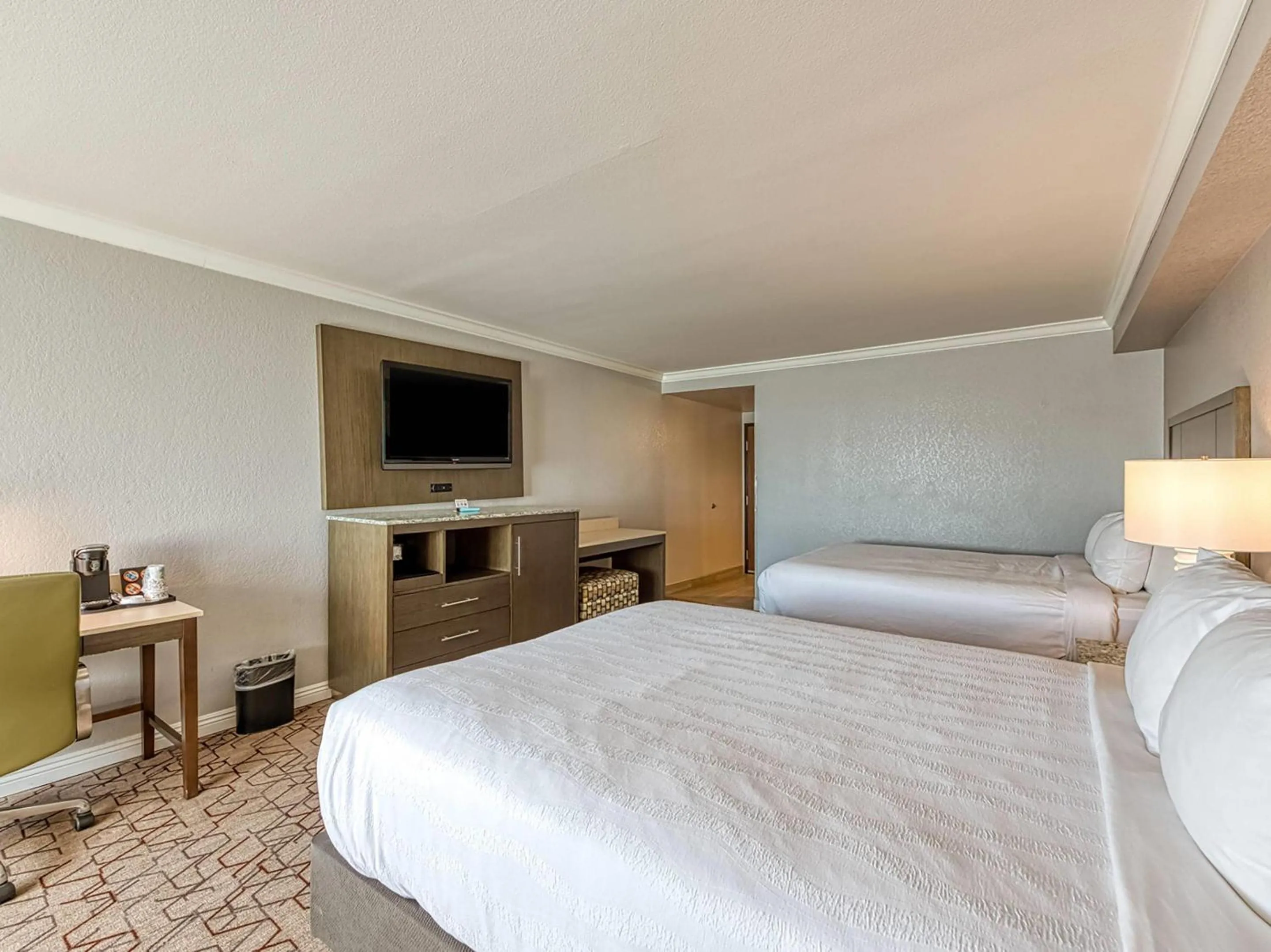 Bedroom, Bed in Amanzi Hotel, an Ascend Collection Hotel