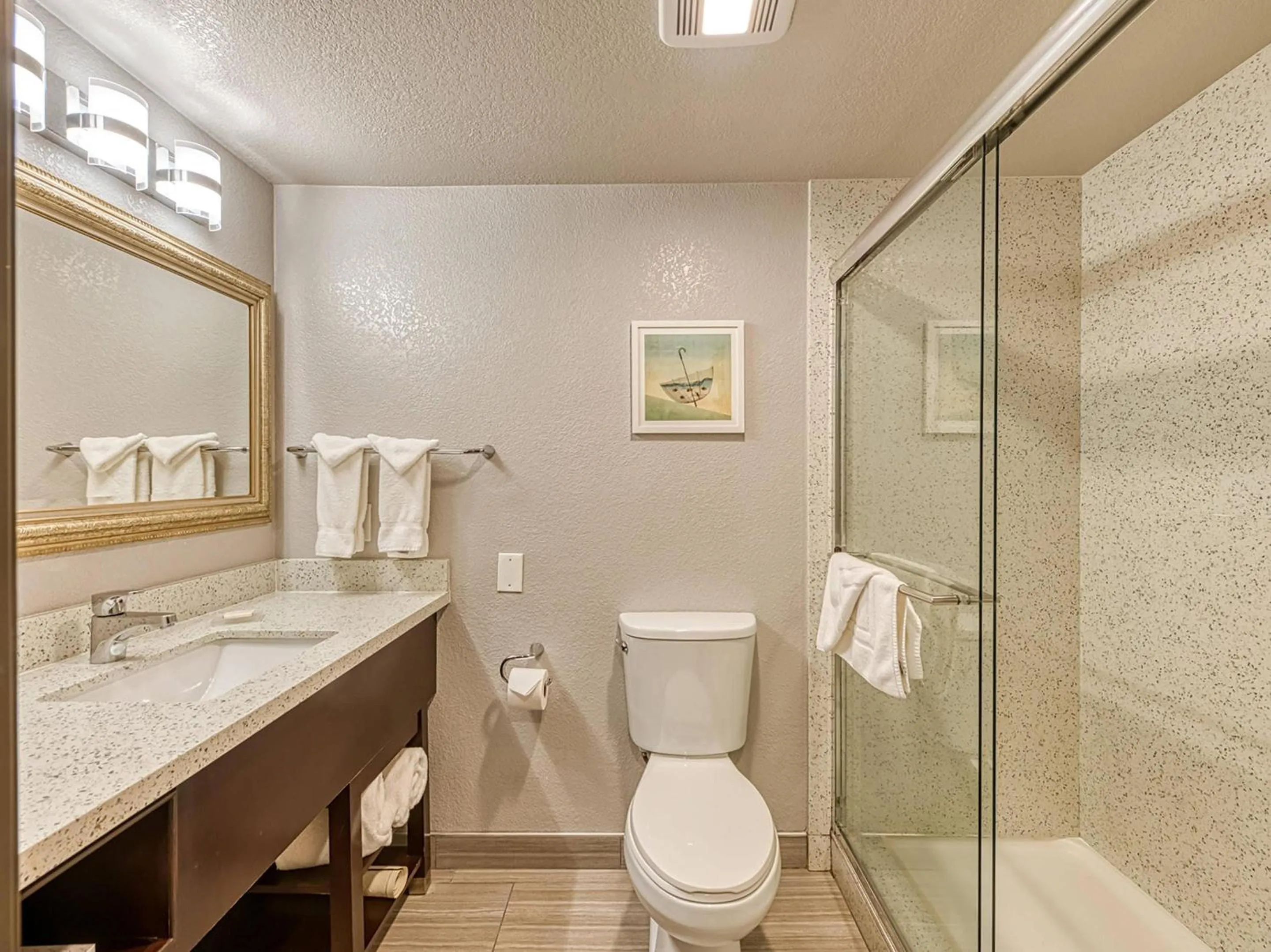 Bedroom in Amanzi Hotel, an Ascend Collection Hotel