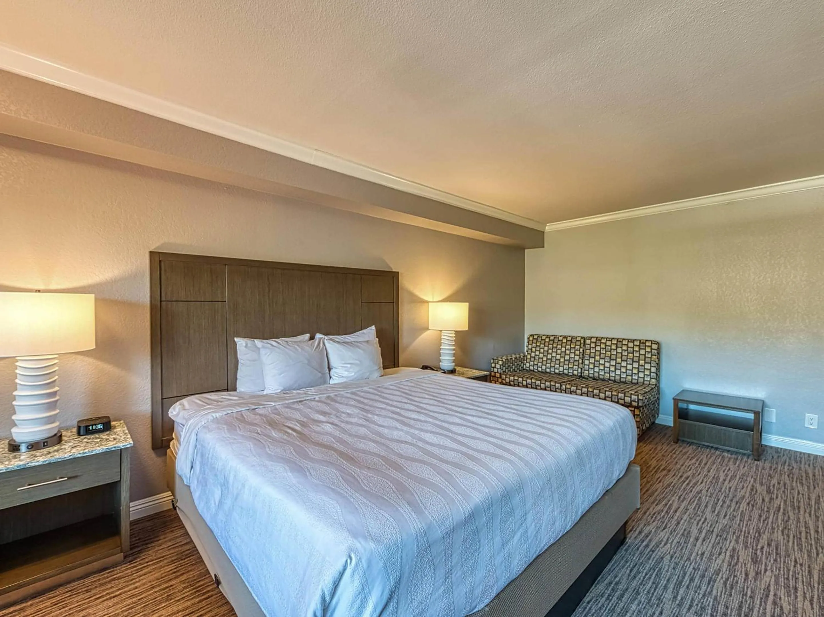 Bedroom, Bed in Amanzi Hotel, an Ascend Collection Hotel