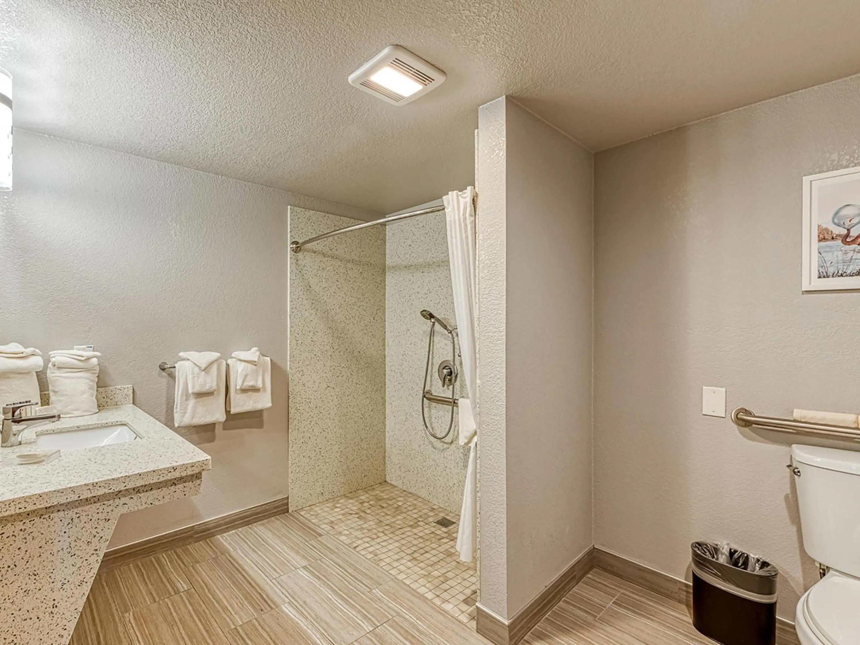 Bedroom in Amanzi Hotel, an Ascend Collection Hotel