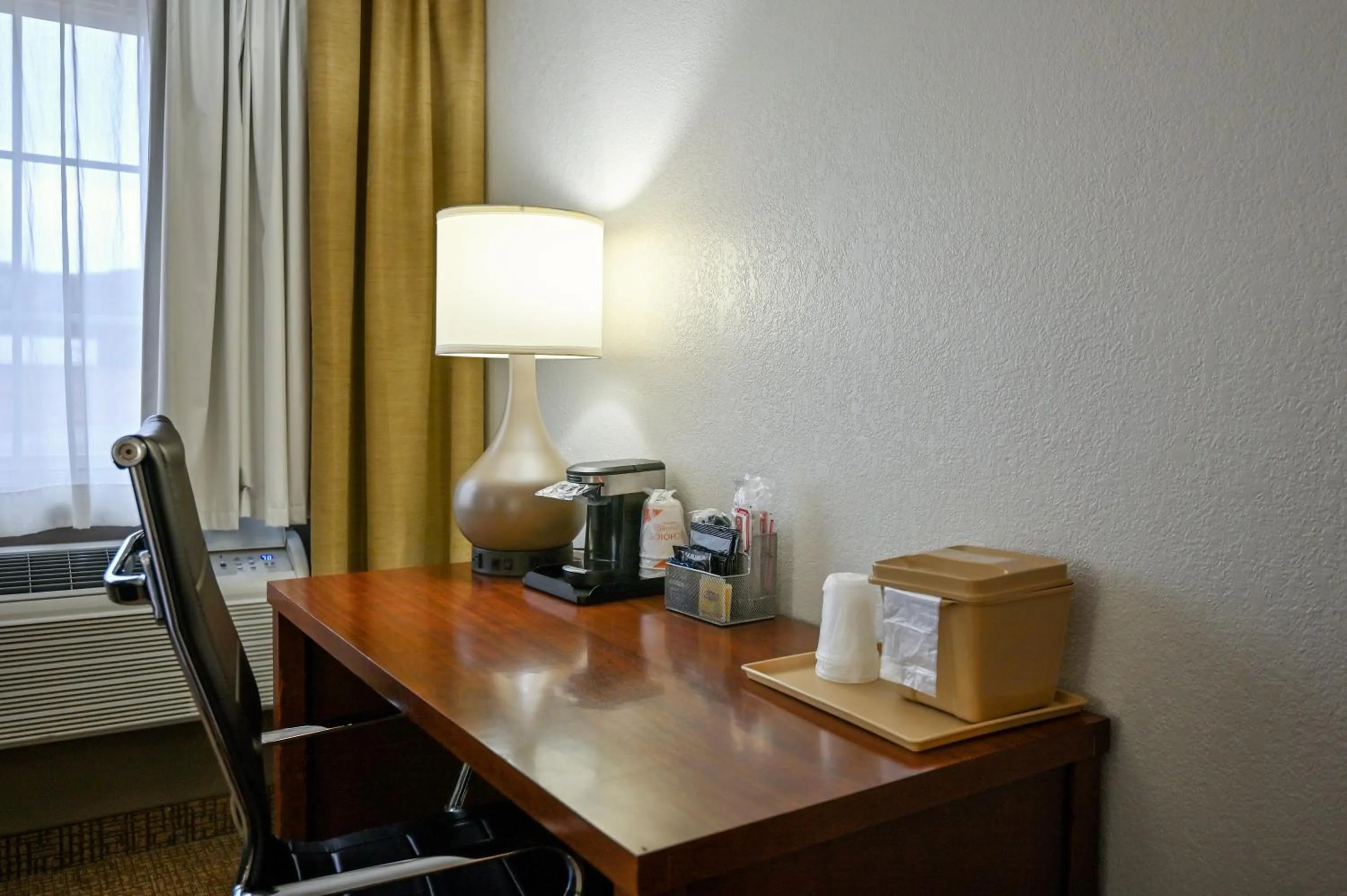 Coffee/tea facilities in Comfort Inn Yreka I-5