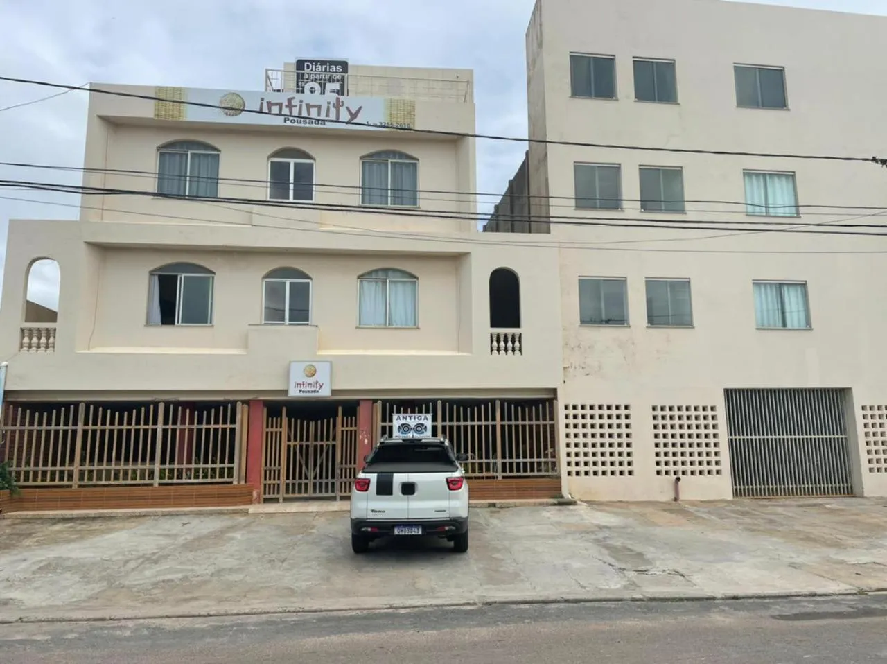 Infinity Pousada
