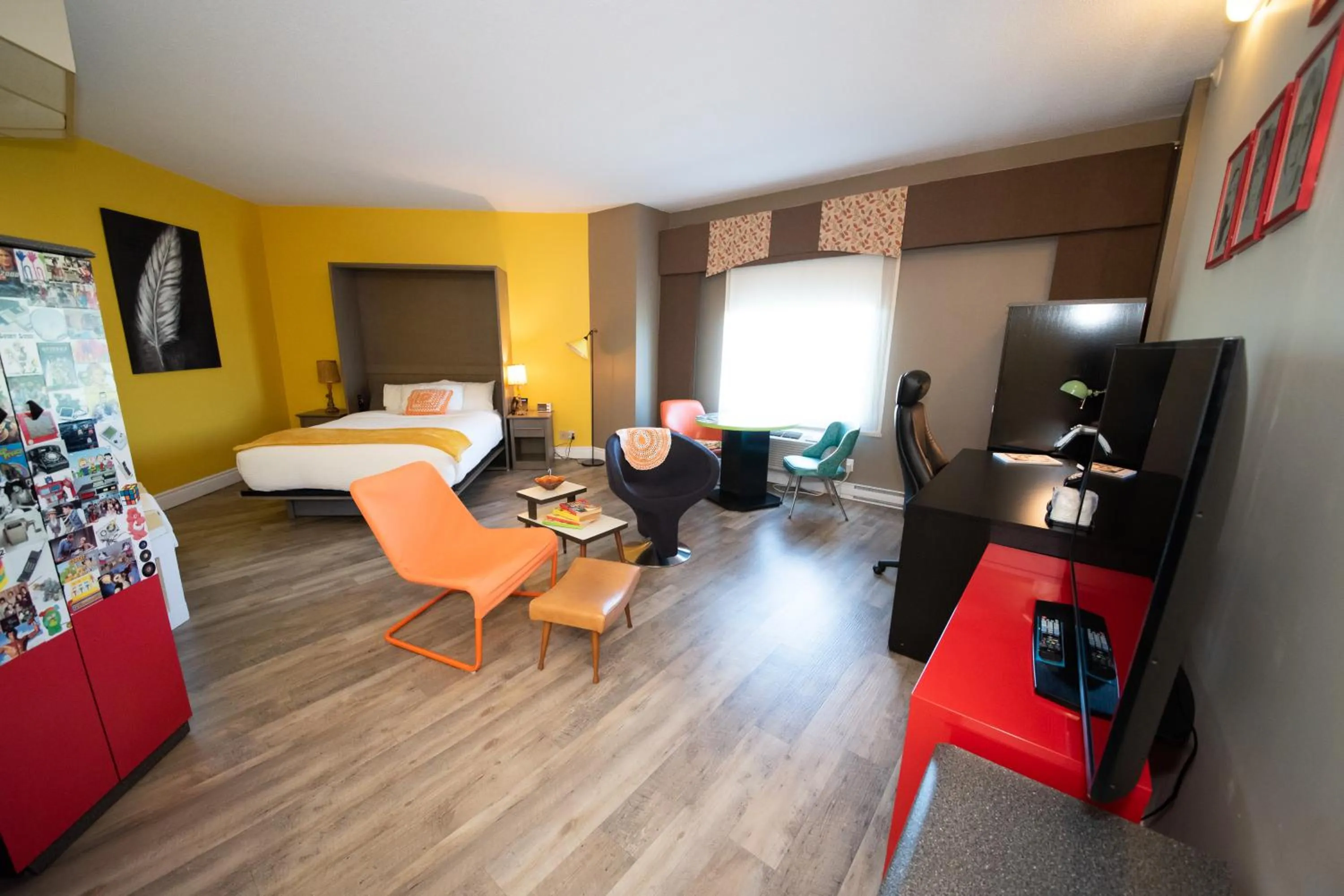 Photo of the whole room in Days Inn by Wyndham Berthierville