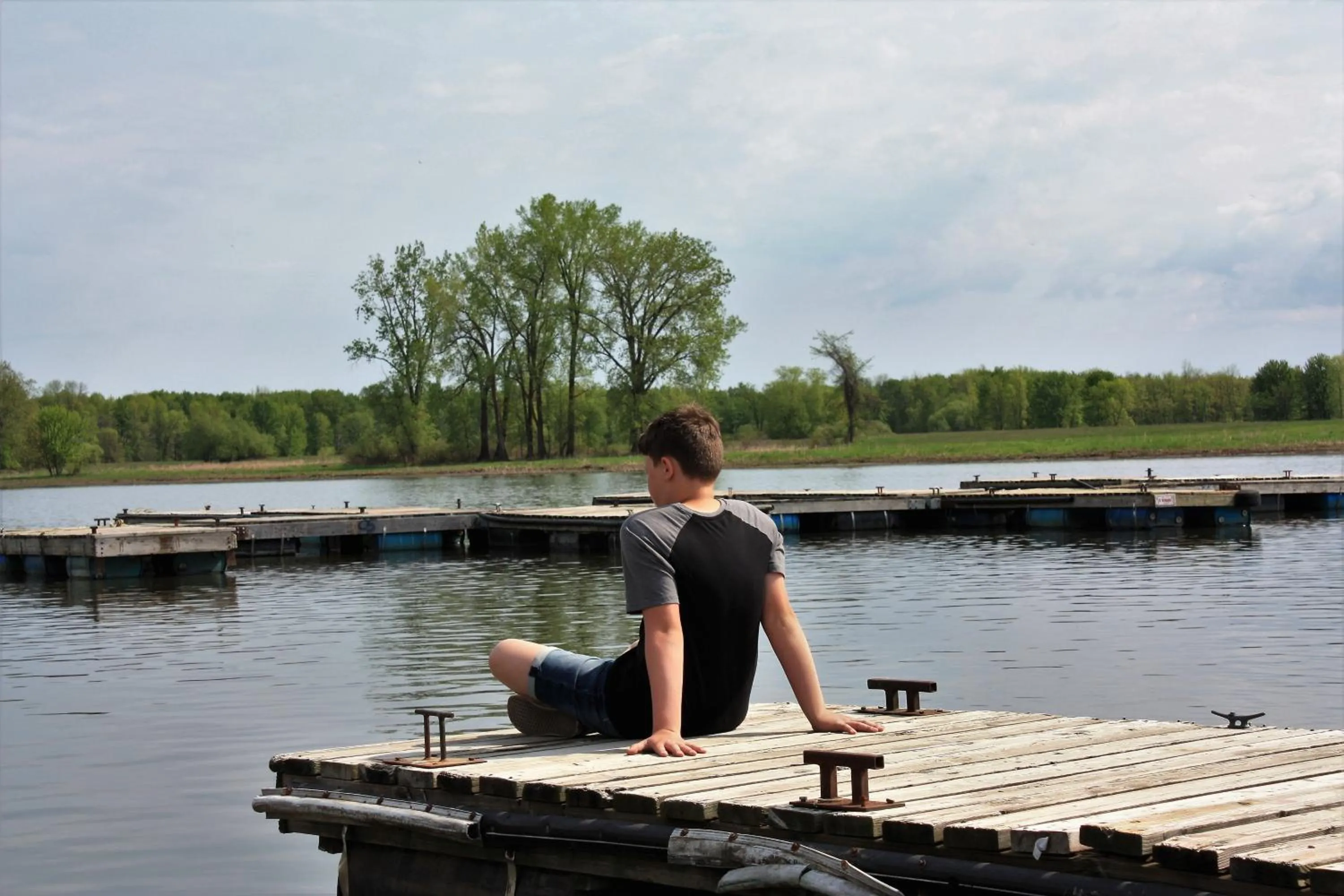 Fishing in Days Inn by Wyndham Berthierville