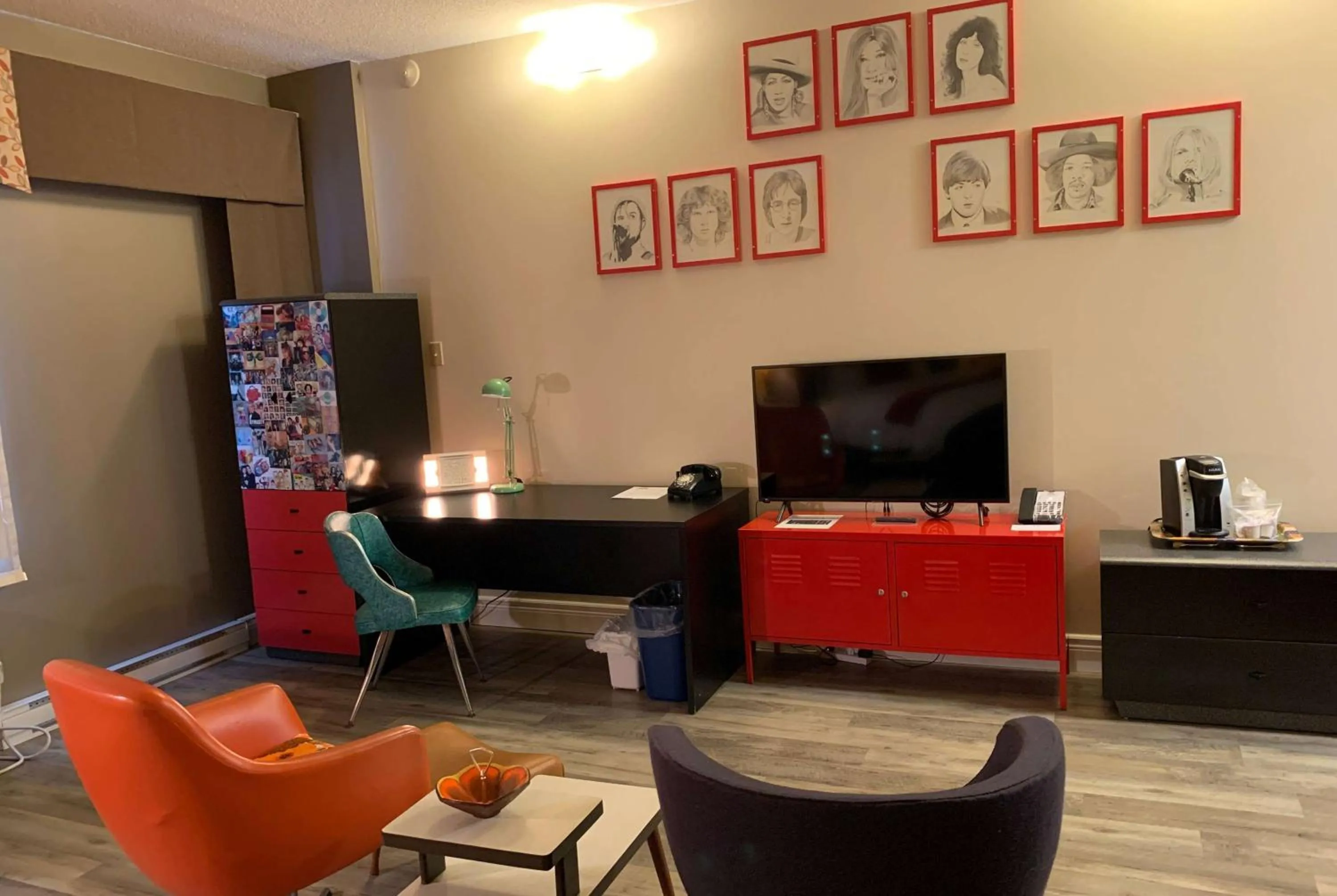 Photo of the whole room in Days Inn by Wyndham Berthierville