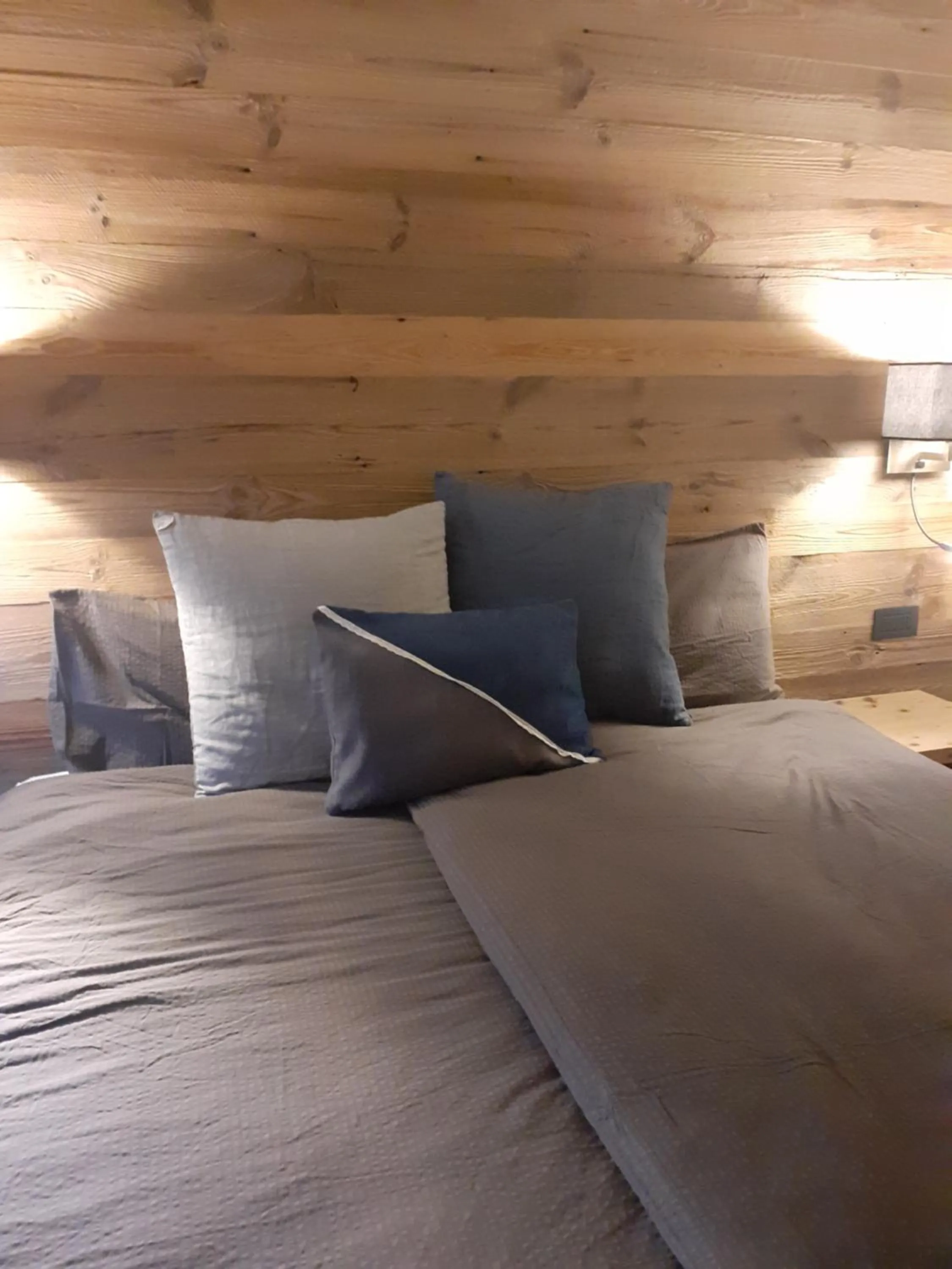 Bed in Agriroom
