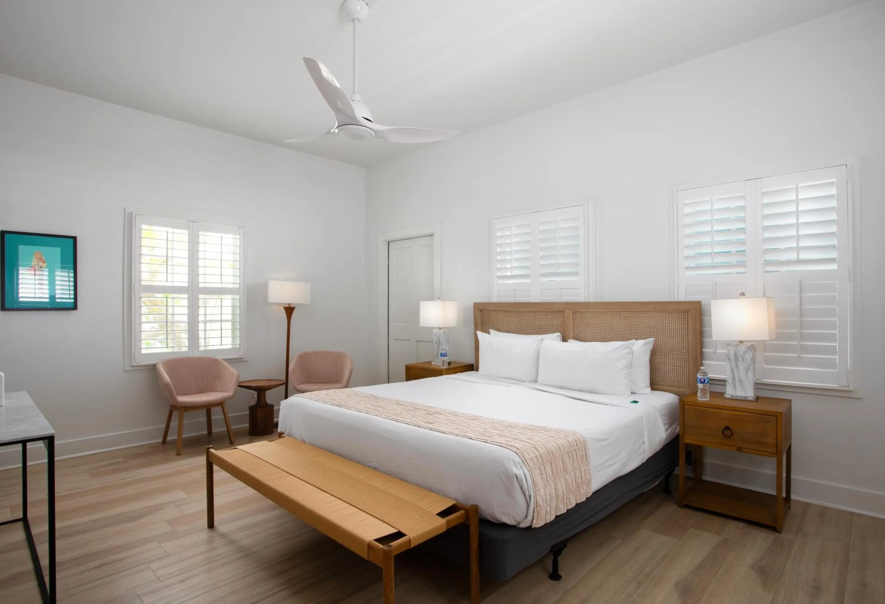 Bedroom, Bed in Paradise Inn - Adult Exclusive