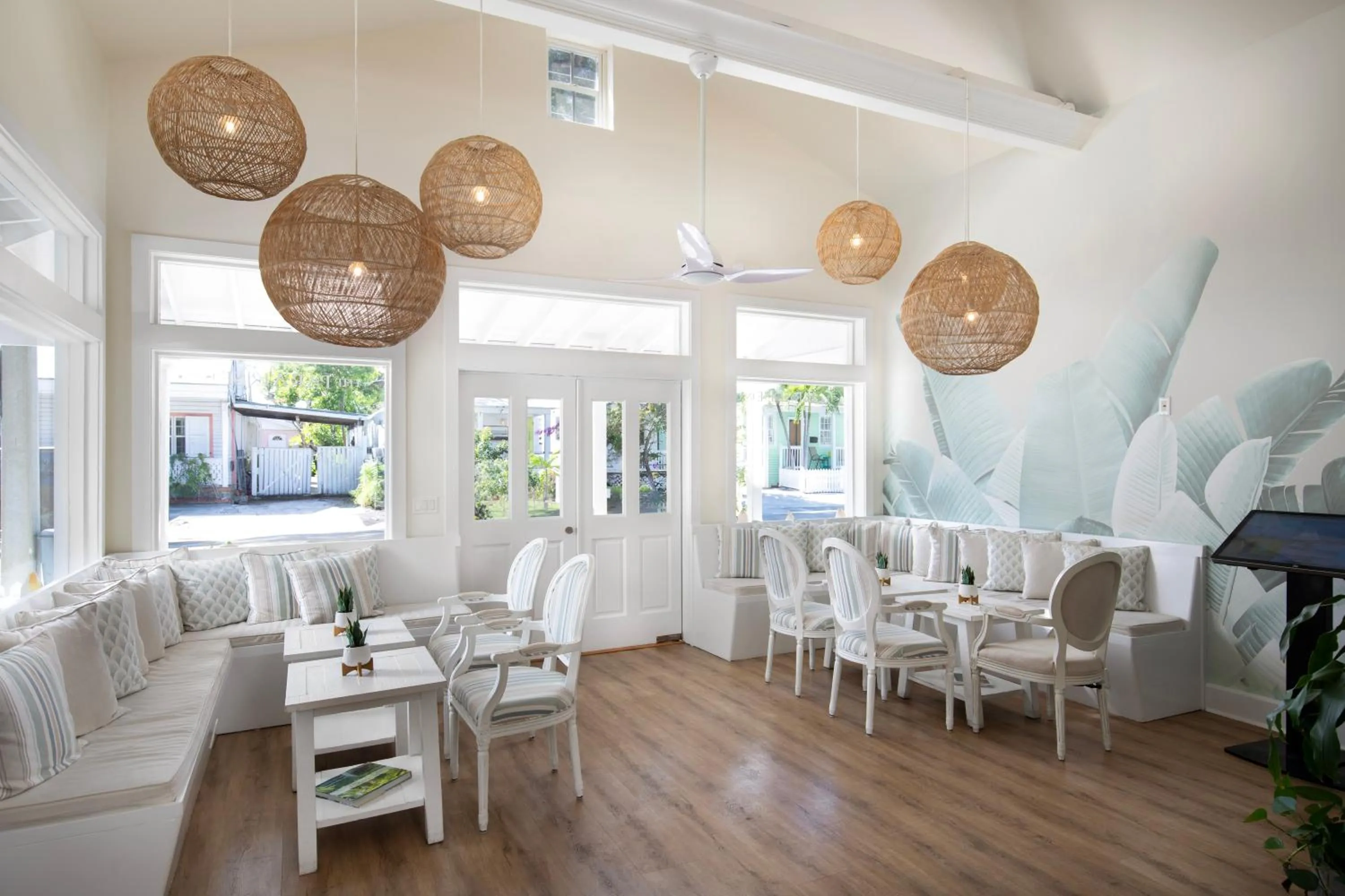 Lobby or reception in Paradise Inn - Adult Exclusive