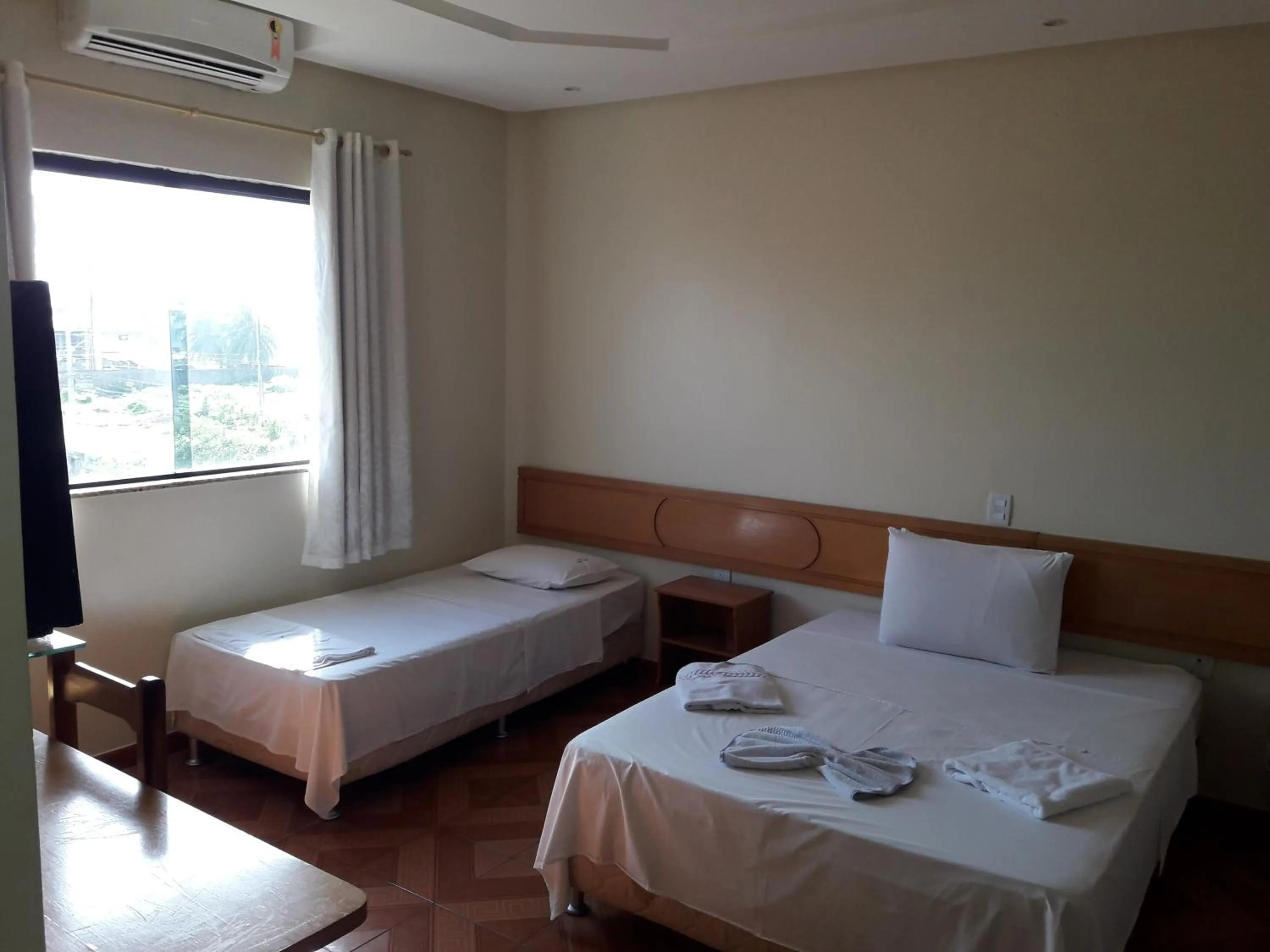 Bed in Hotel Litoral