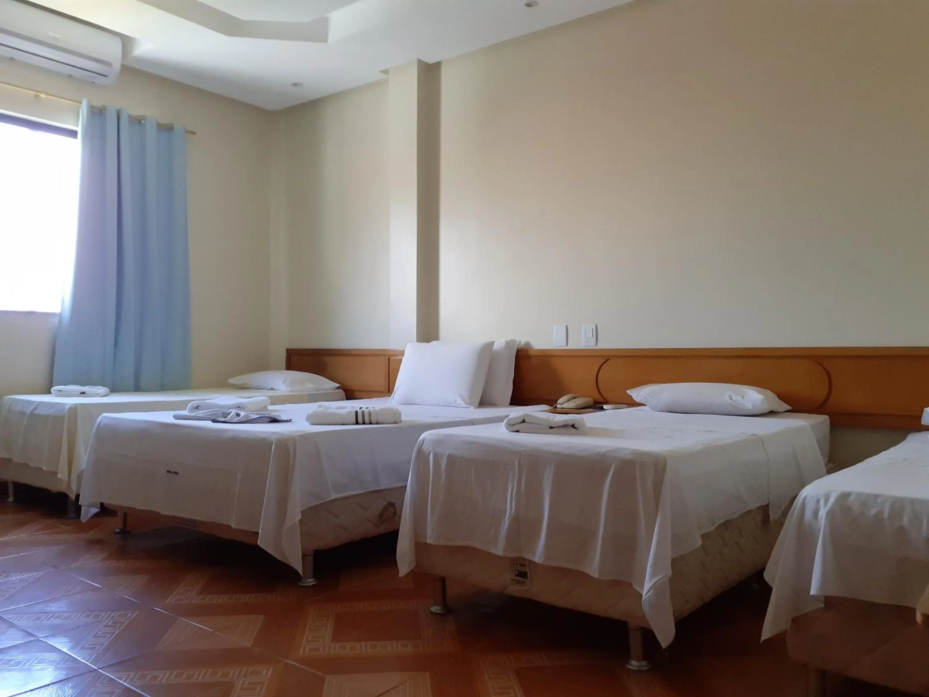 Bed in Hotel Litoral